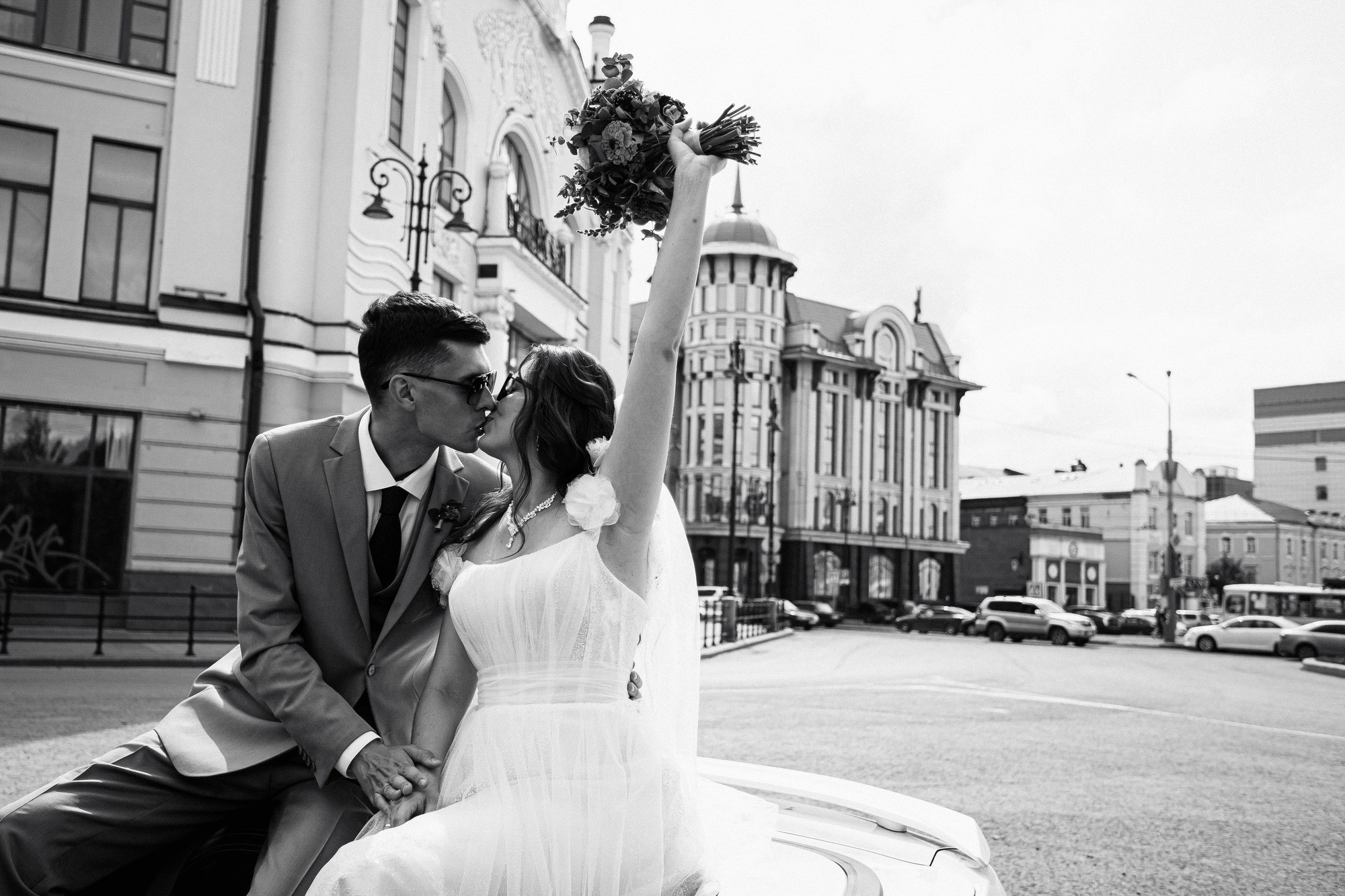 Свадебные. Свадебный фотограф в Томске | Александр Овчаренко