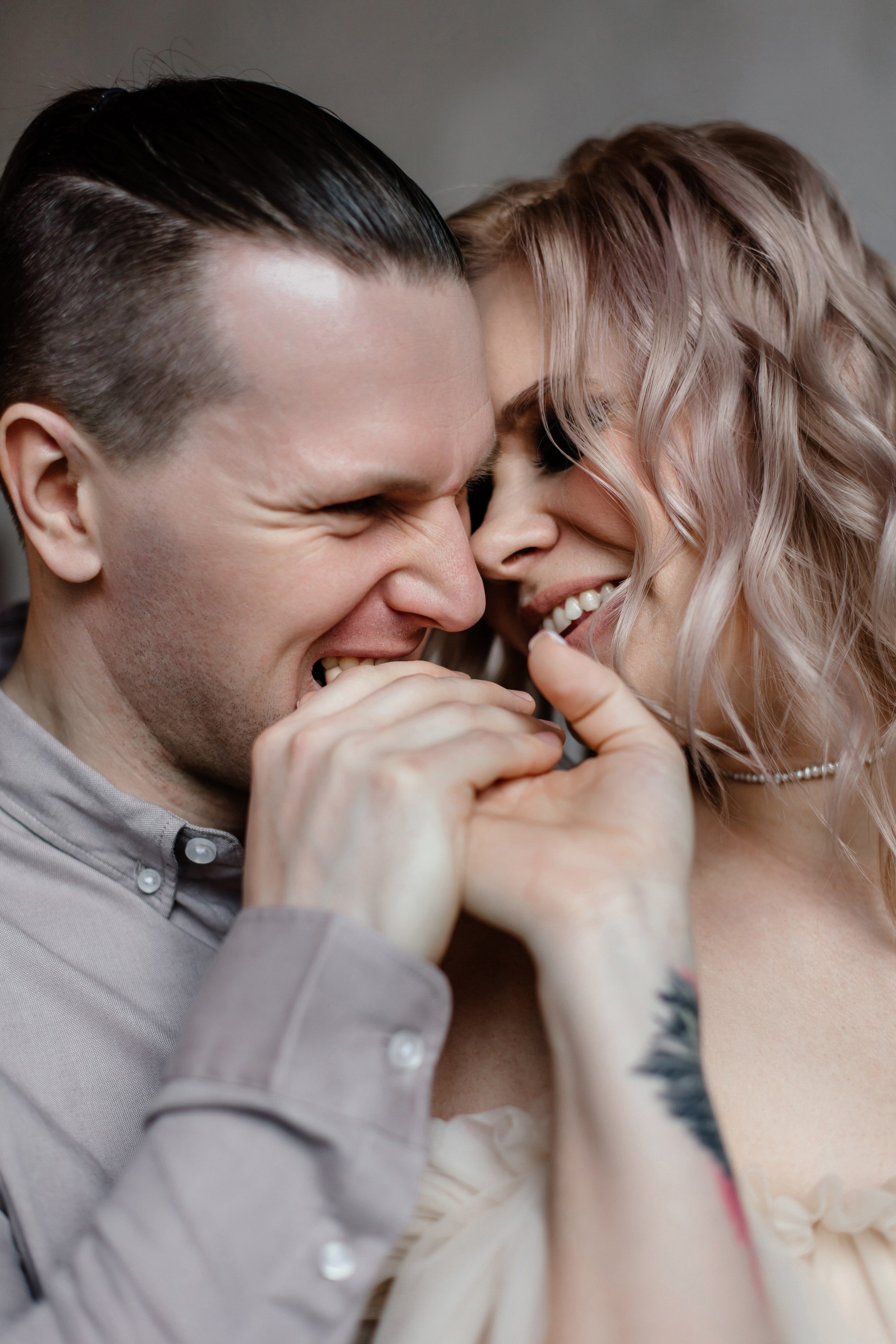 I love you baby. Свадебный фотограф в Томске | Александр Овчаренко