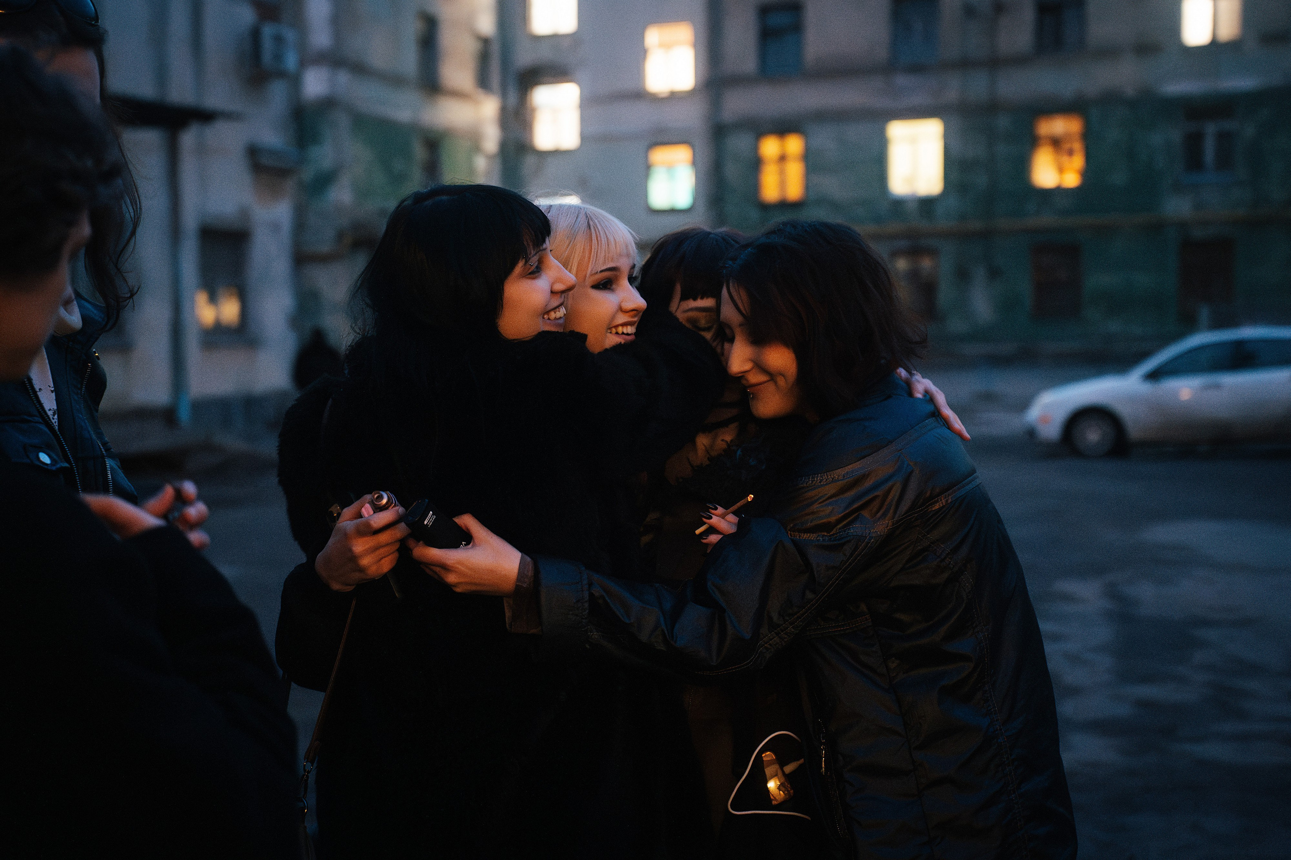 КОТЕЛЬНАЯ | ОТКРЫТИЕ СЕЗОНА. Фотограф в Воронеже Ольга Космодемьянская