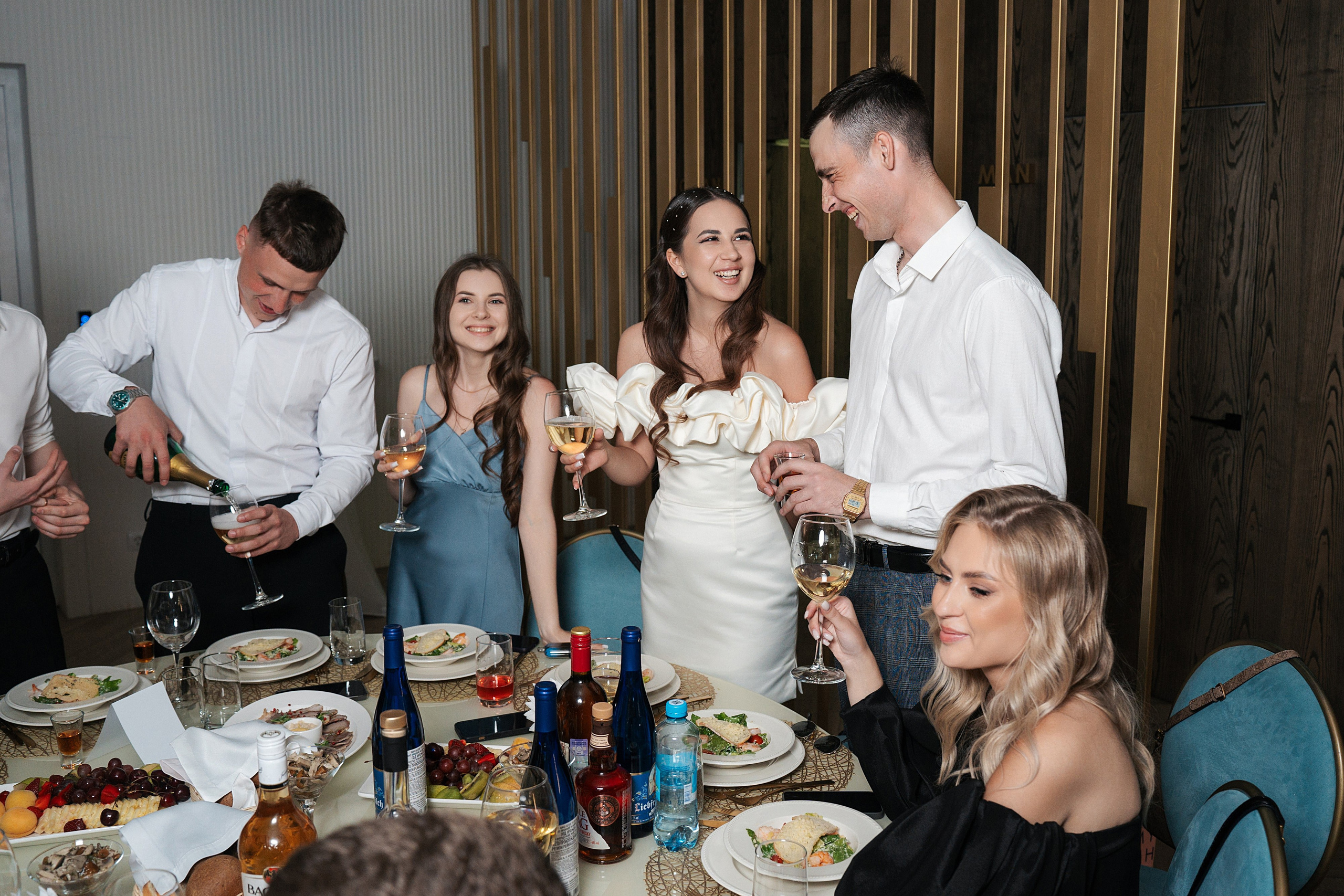 Выпускной ВАТУ РЭБ-Н | BIRKIN. Фотограф в Воронеже Ольга Космодемьянская