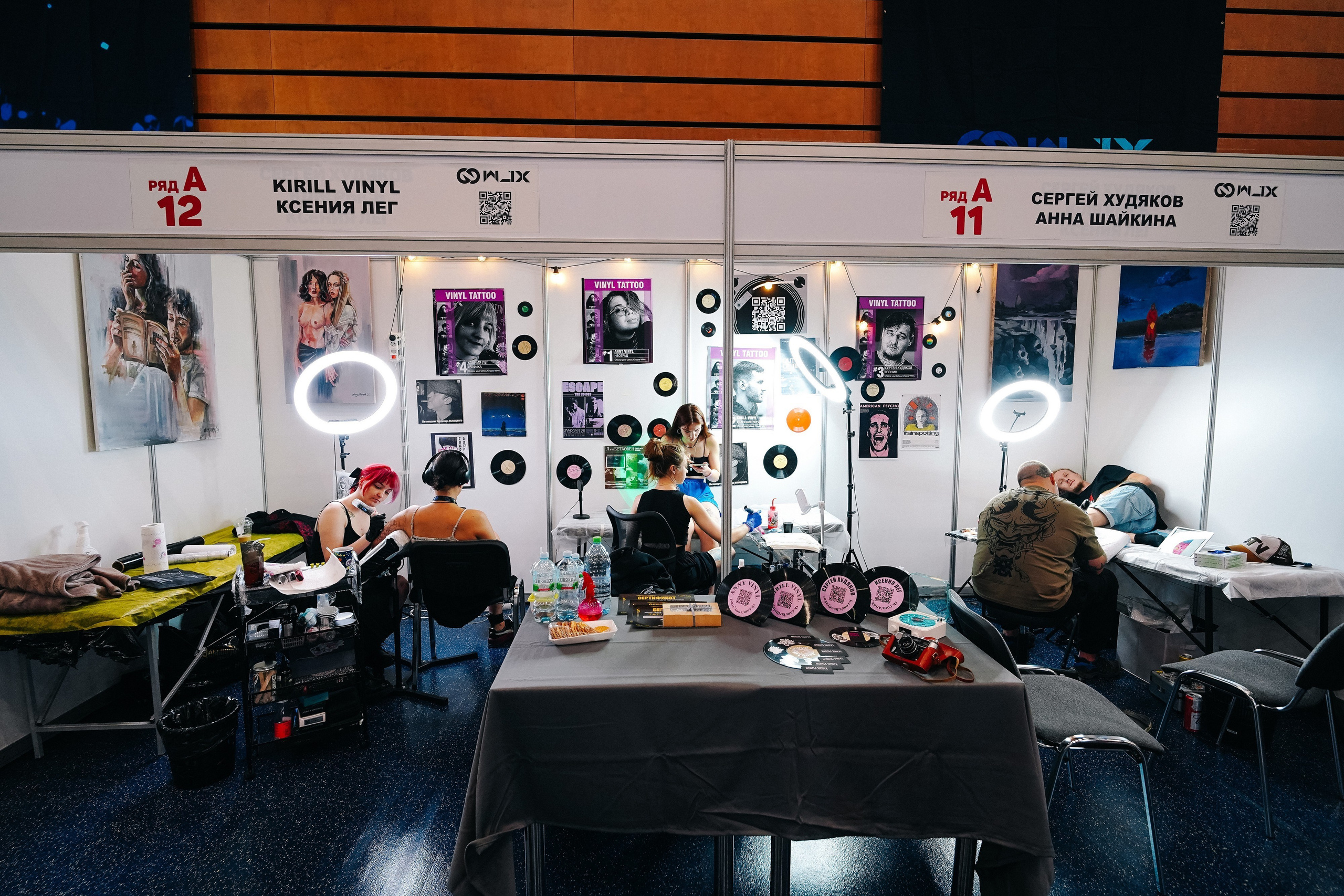 TATTOOMO. Фотограф в Воронеже Ольга Космодемьянская