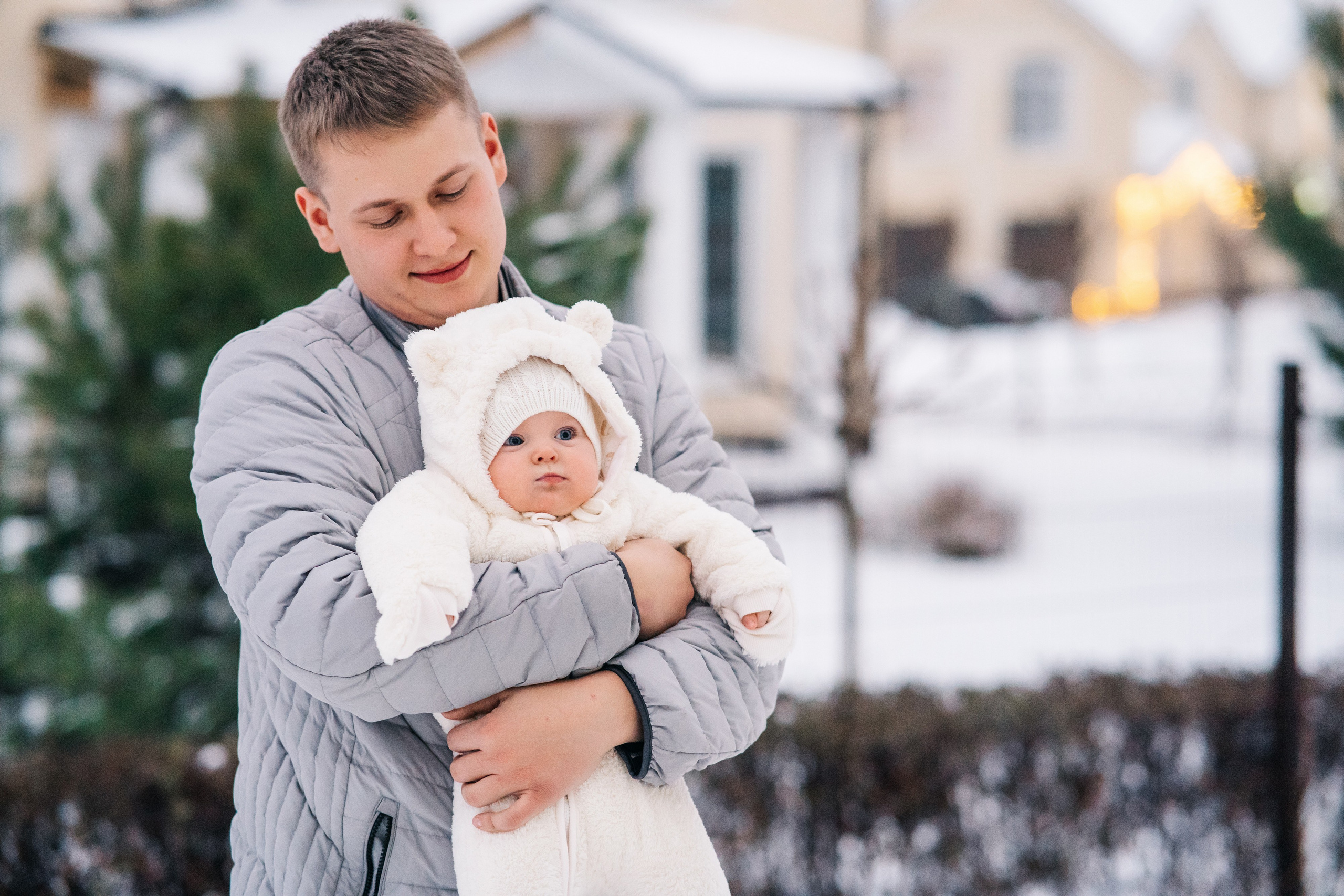 Катя, Ваня и Маша. Фотограф в Воронеже Ольга Космодемьянская