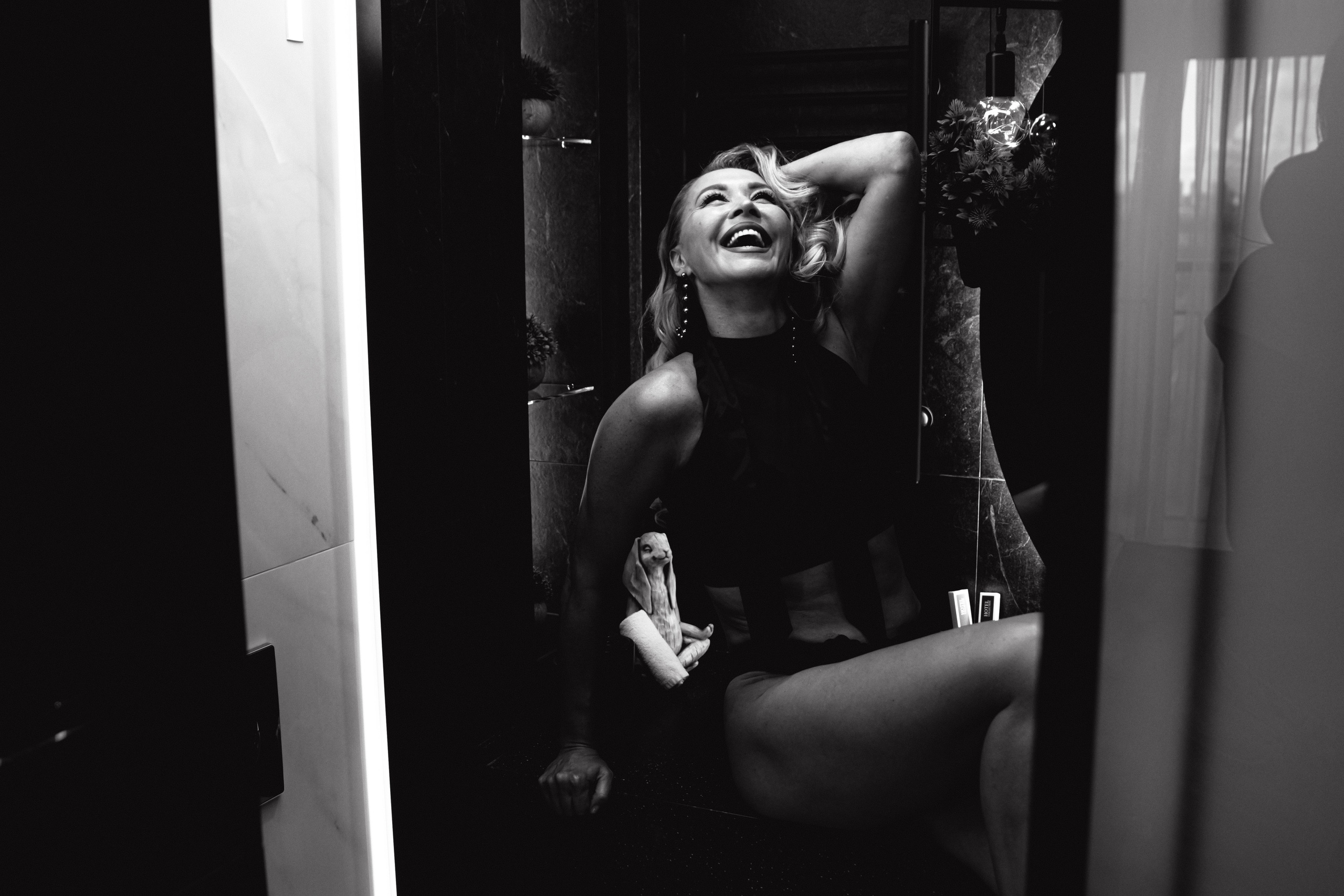 Ирина Гоголь, съёмка в апартотеле. Портретный фотограф в Санкт-Петербурге Дмитриева Наталия