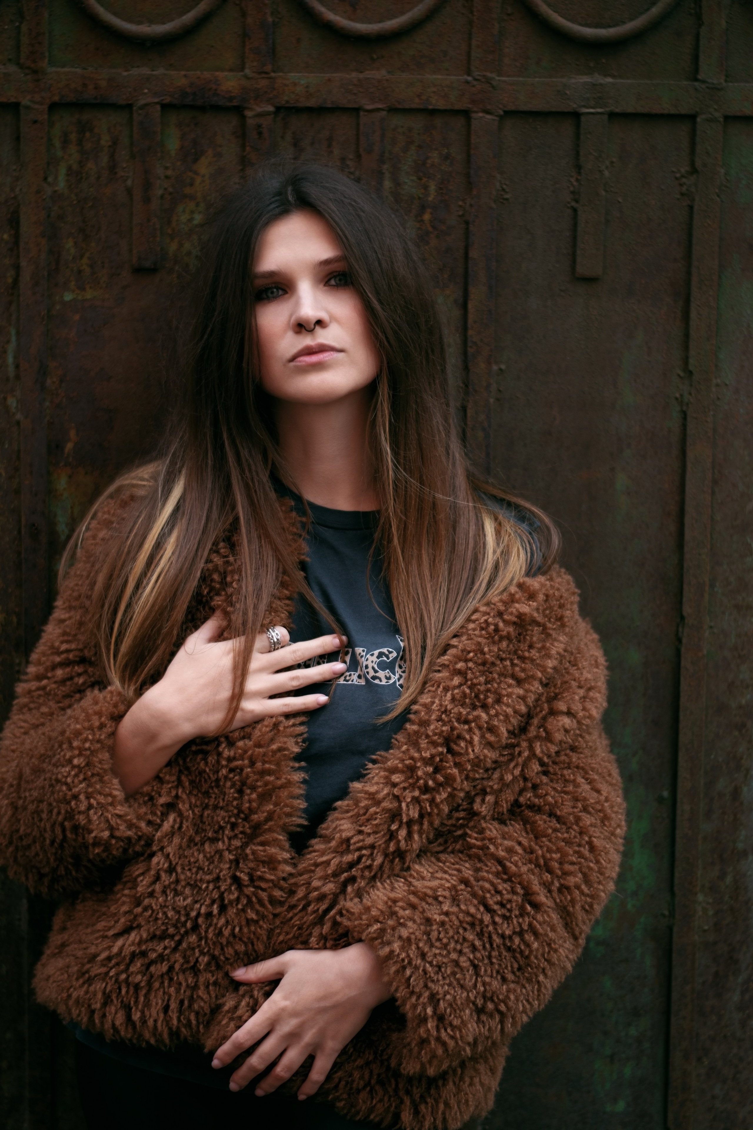 D. Портретный фотограф в Курске Алена Марре