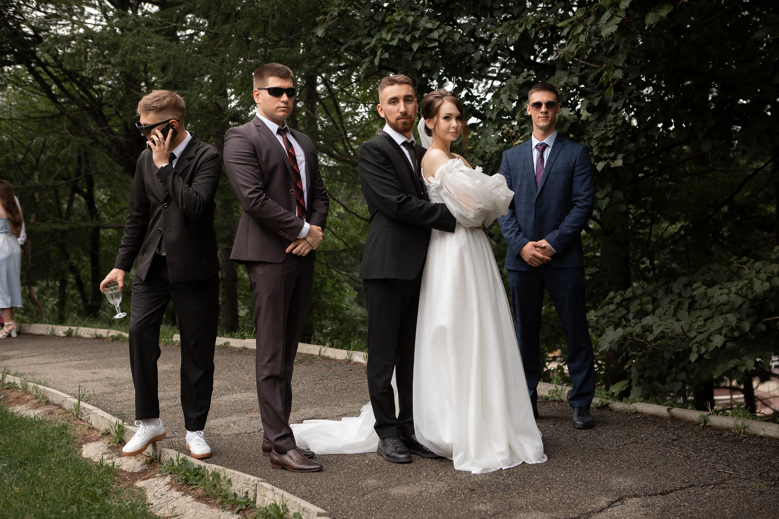 Дарья и Артем. Семейный, студийный фотограф во Владивостоке Екатерина Евдокимова