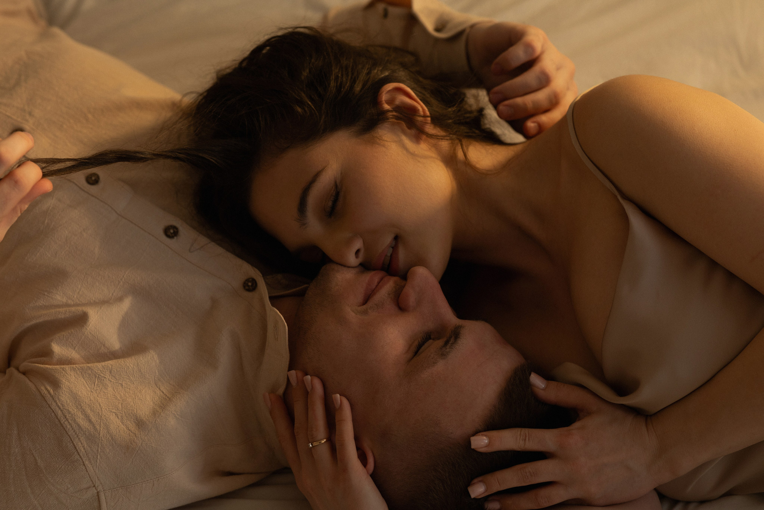 Катя и Влад. Фотограф Ксюша Белоносова