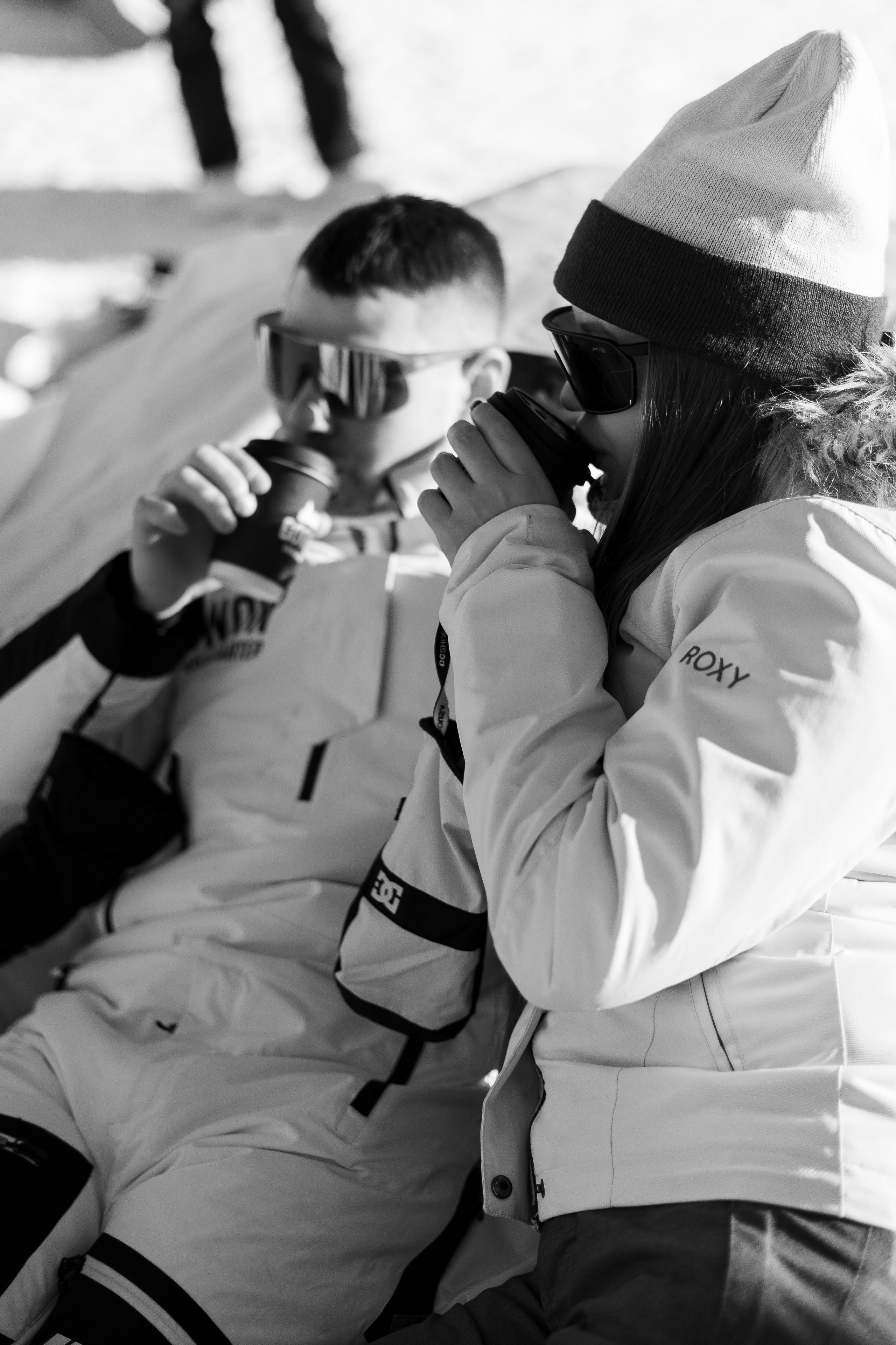 Прогулка Сектор Е. Анастасия Паршукова — фотограф Шерегеш Новосибирск