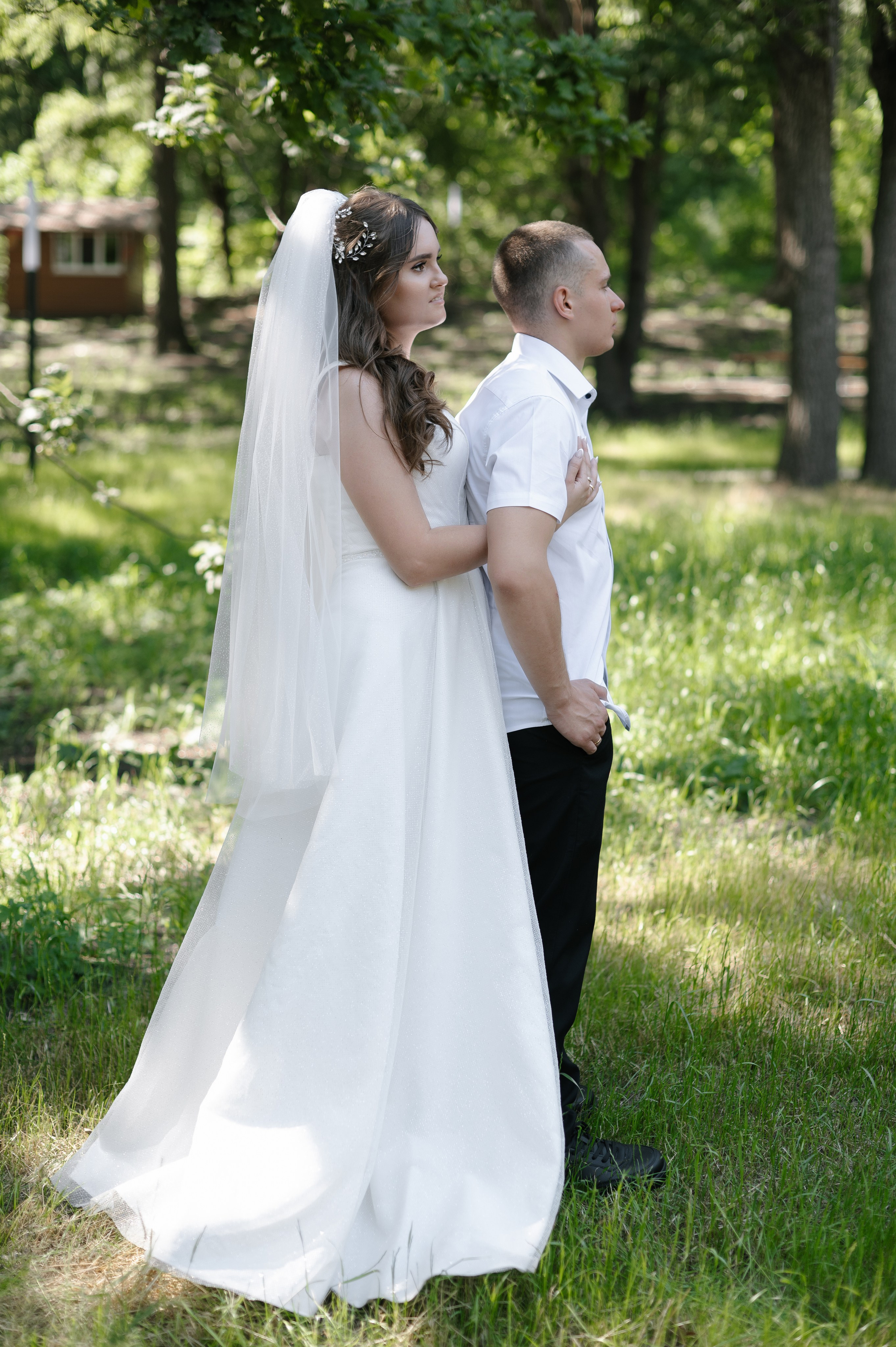 Павел и Виктория. Свадебный фотограф Белгород
