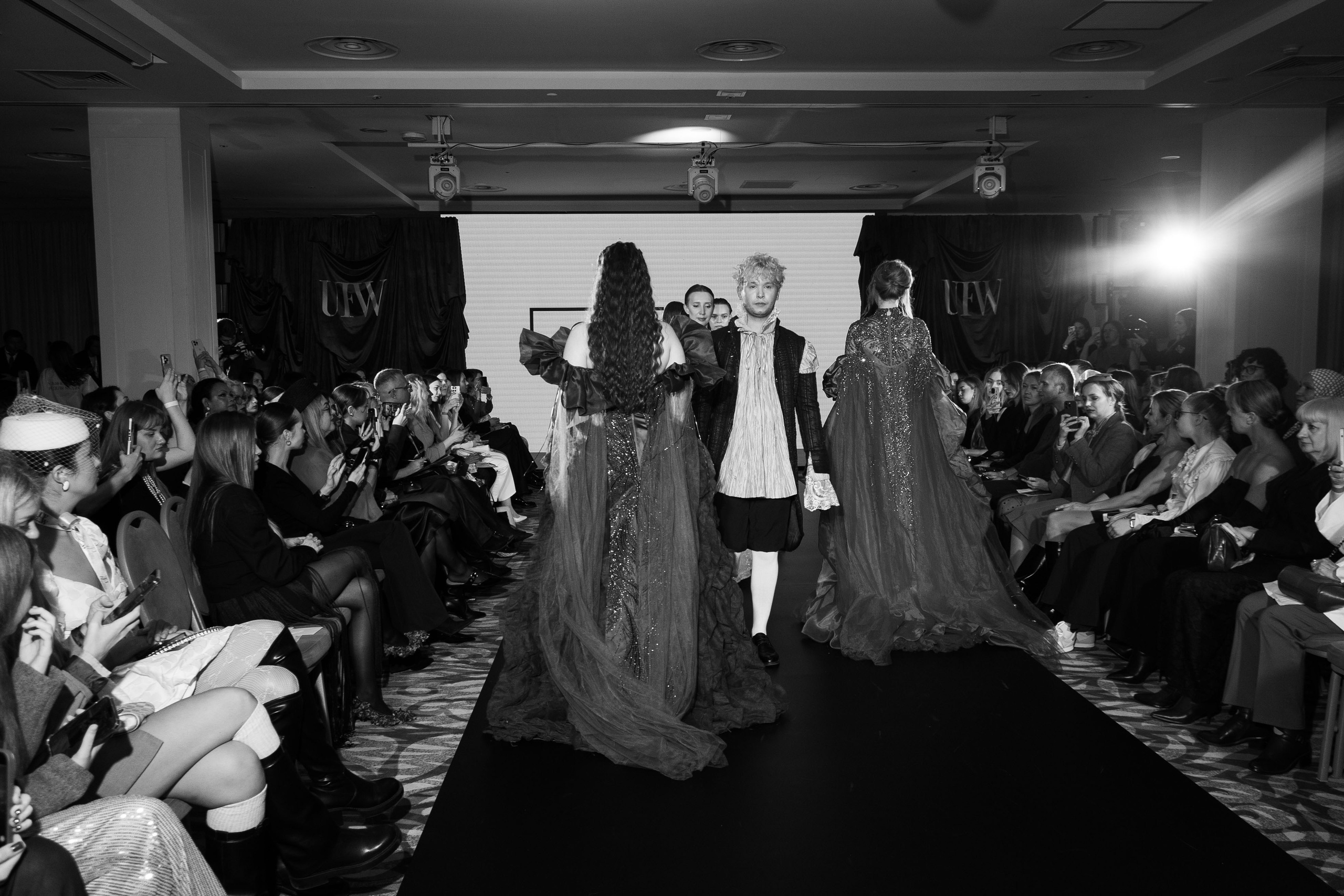 U/fashion week. Фотограф Ульяновск Ксения Кеслер