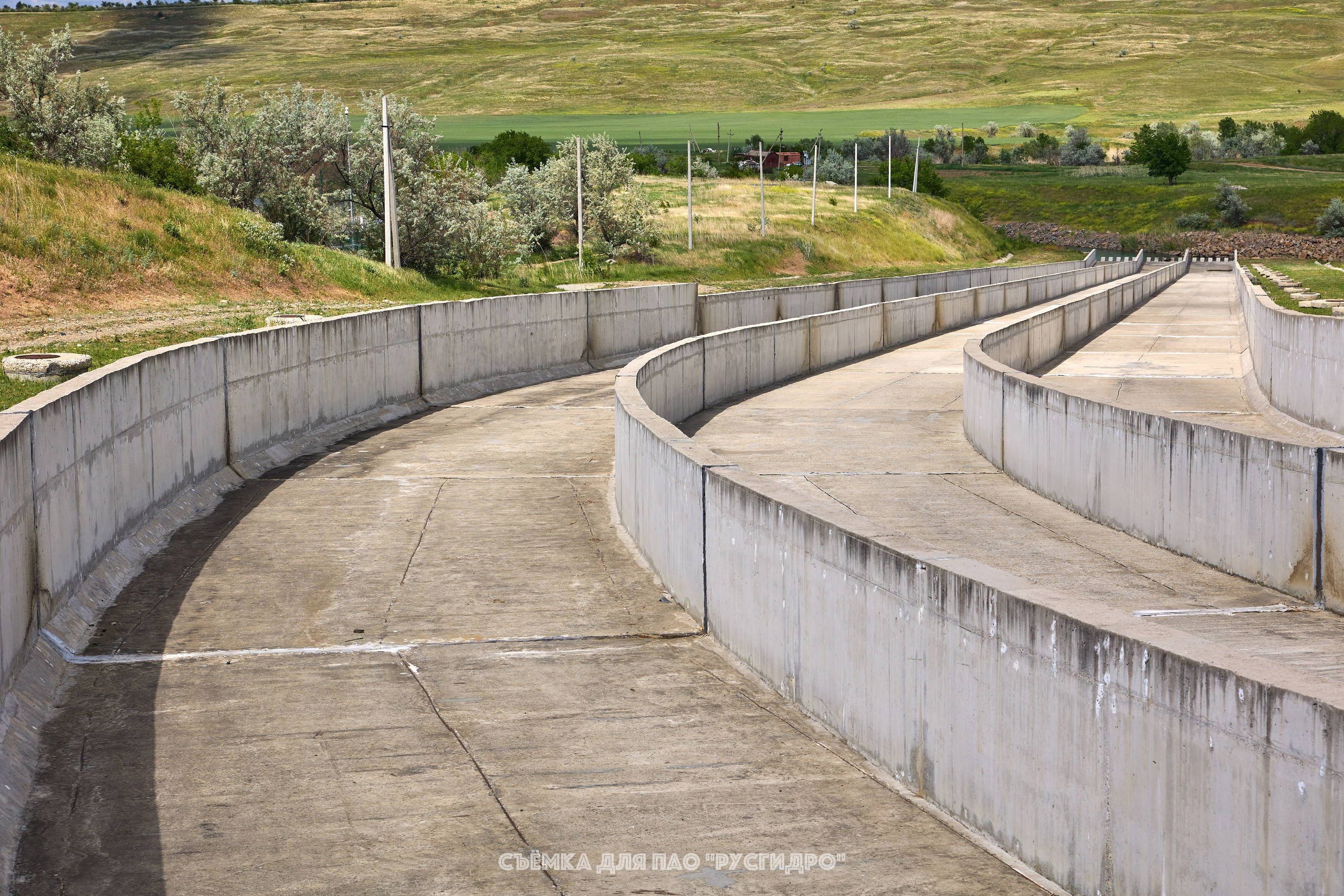 ПАО «РусГидро». Горный фотограф на Кавказе Никита Першин