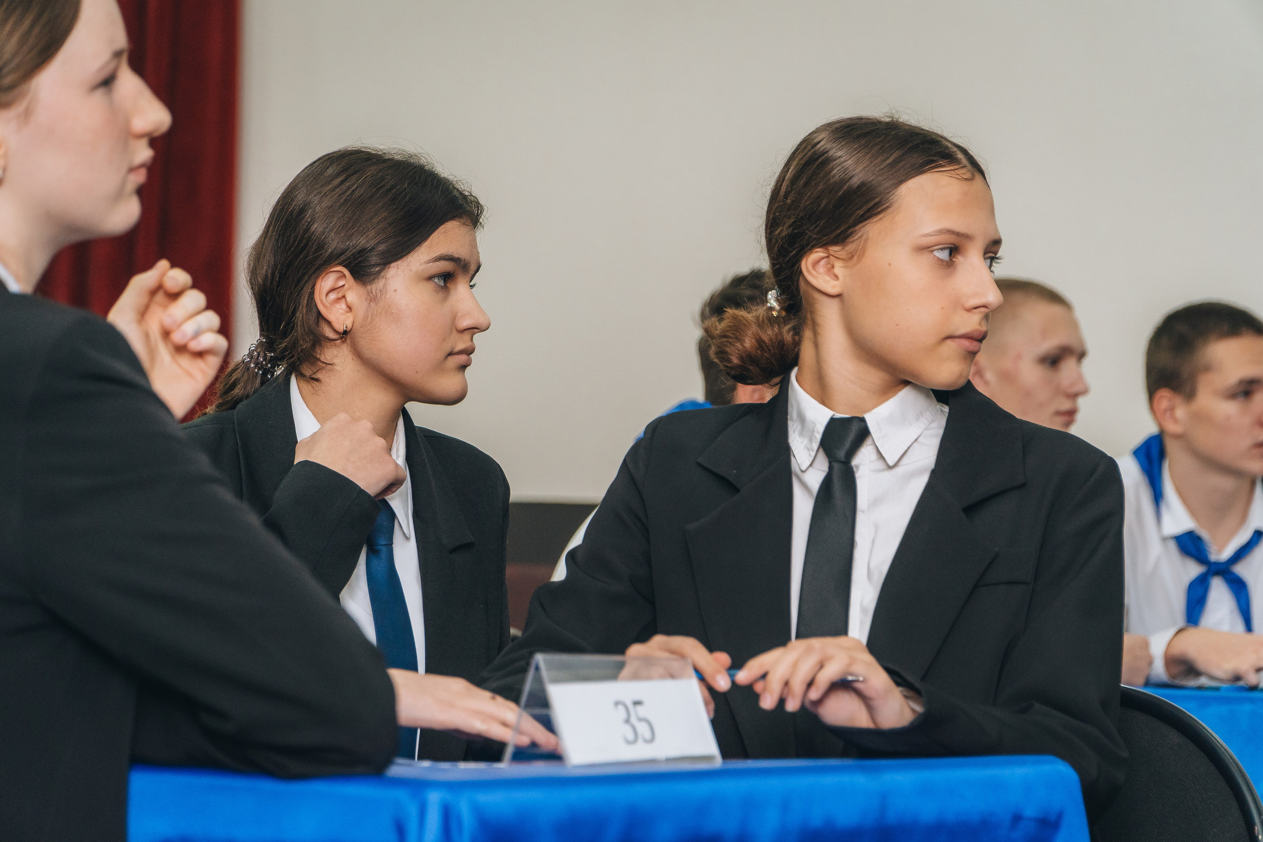 «Что? Где? Когда?». Новотитаровский Дом культуры