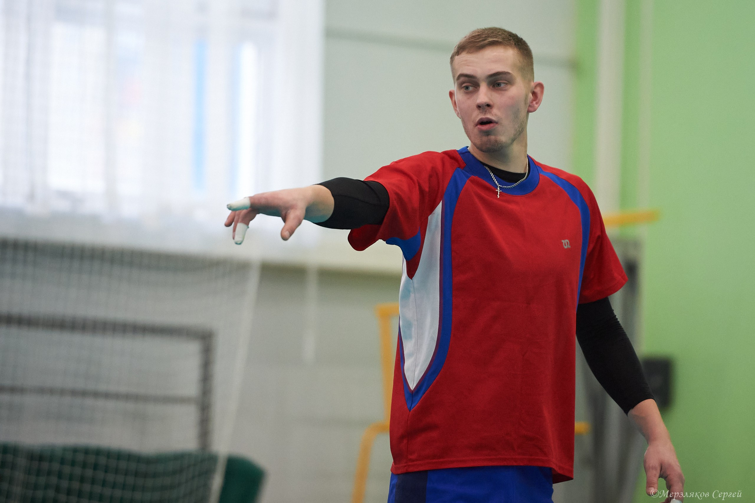 Новогодний волейбольный турнир. Ижевск. 16.12.23. Спортивный репортажный фотограф в Ижевске Сергей Мерзляков