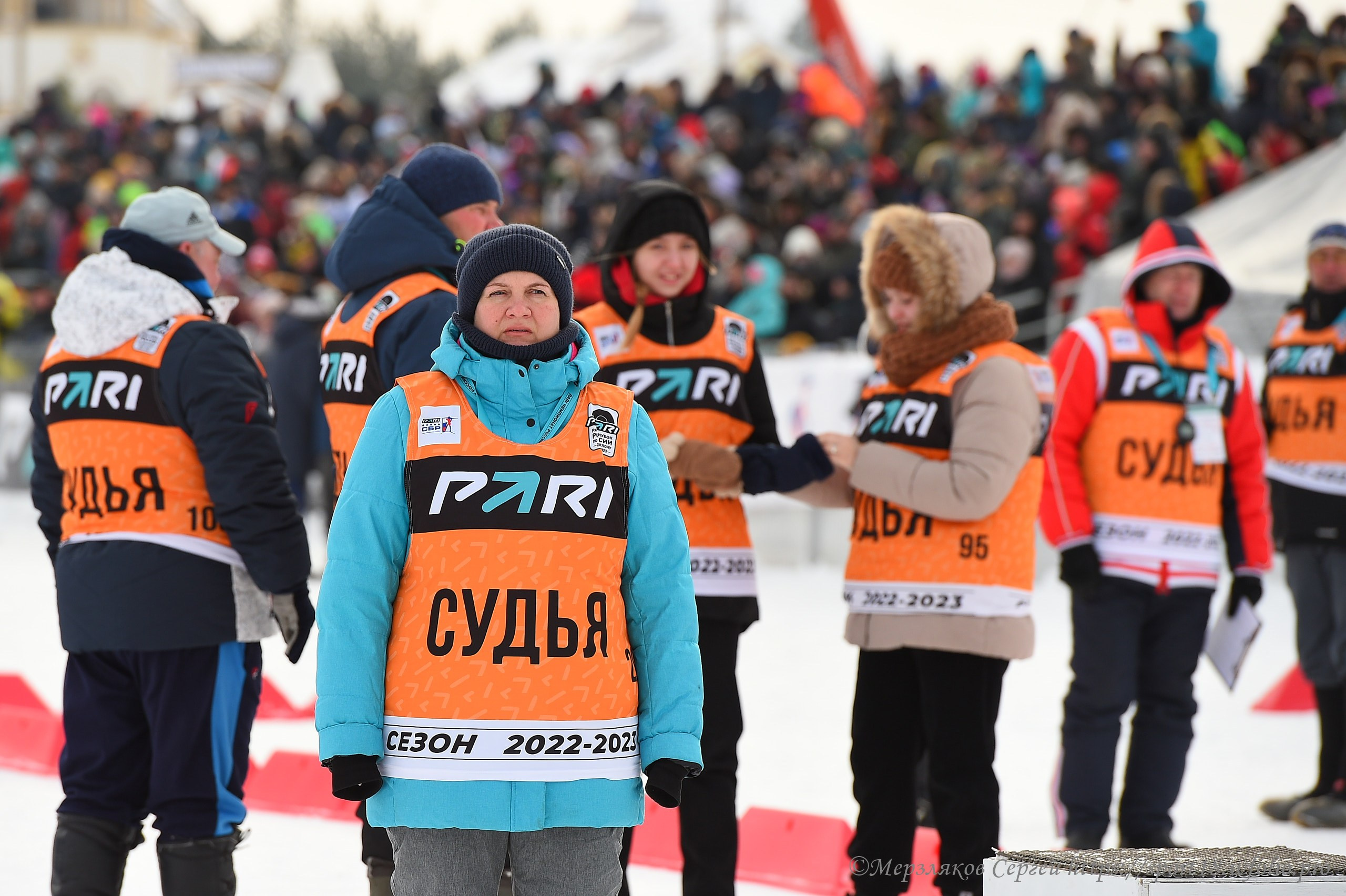 Биатлон. Ижевская Винтовка