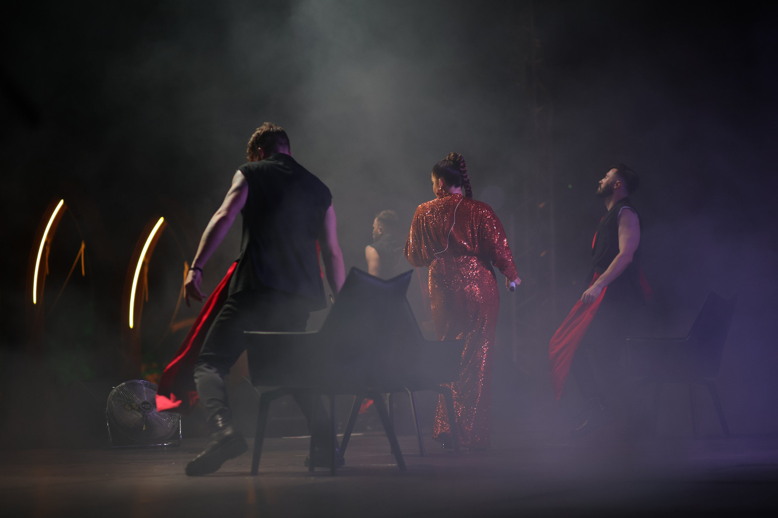 Форум Традиций. Omar Shapiev