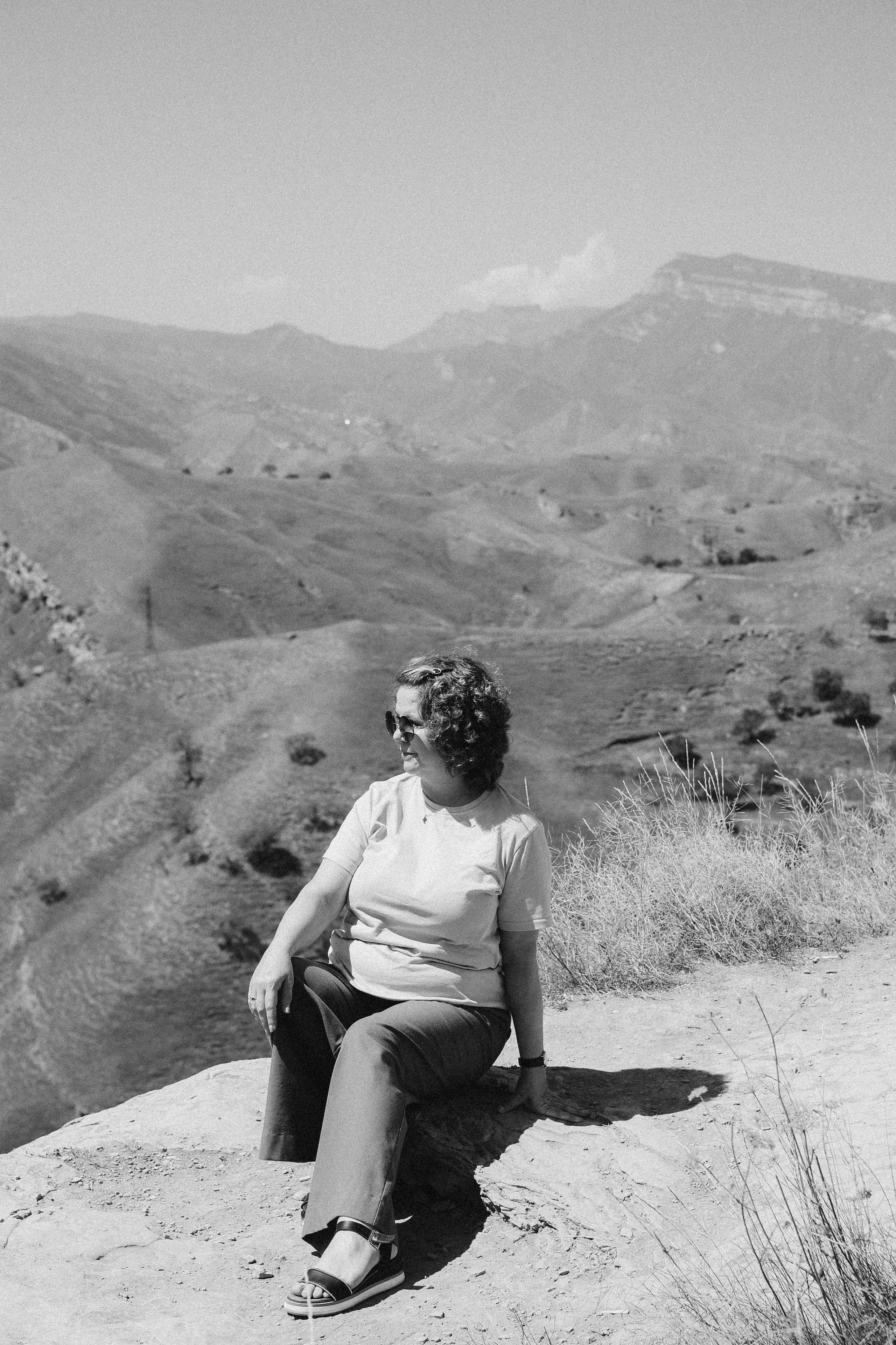 КамАЗ покоряет вершины Дагестана. Omar Shapiev