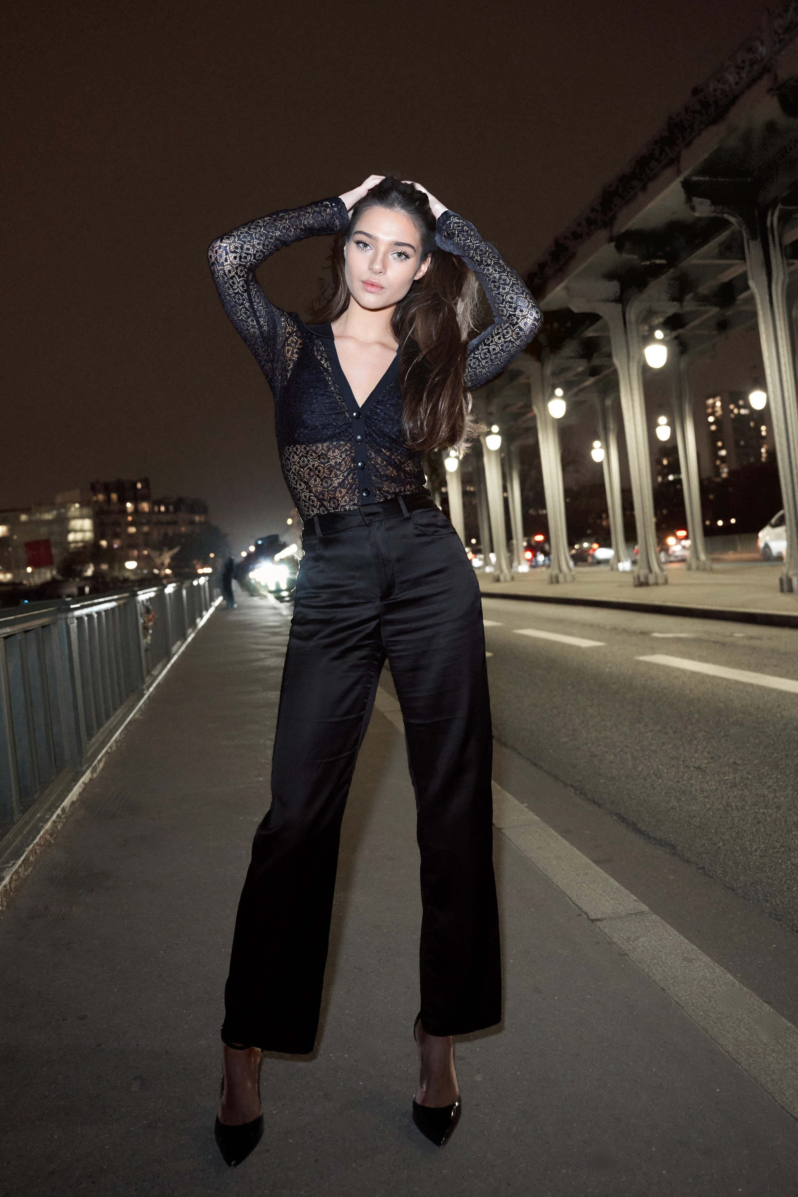 Anhélina. Photographer / Videographer Marina Fedotova in Paris