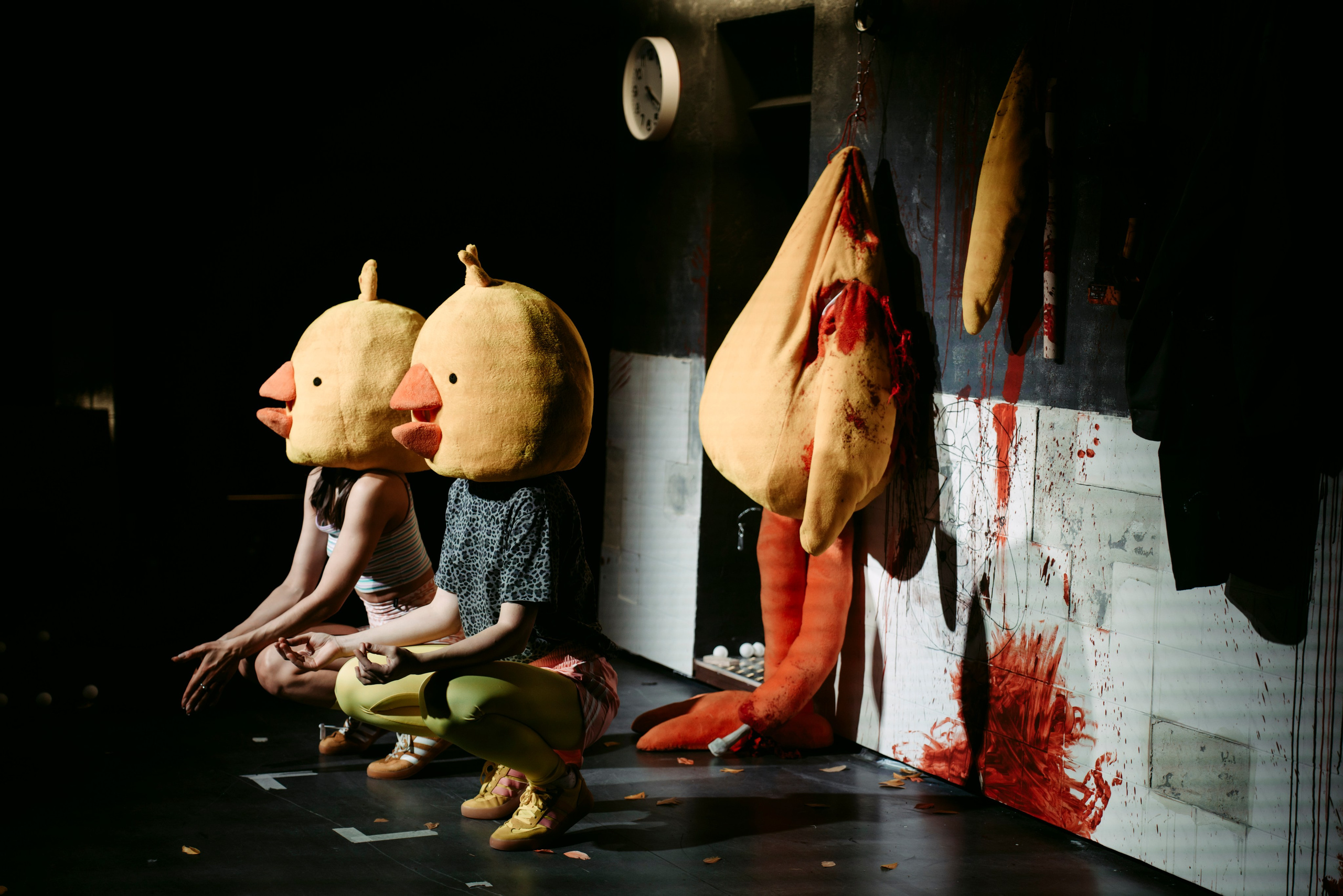 Затворник и Шестипалый. Главная