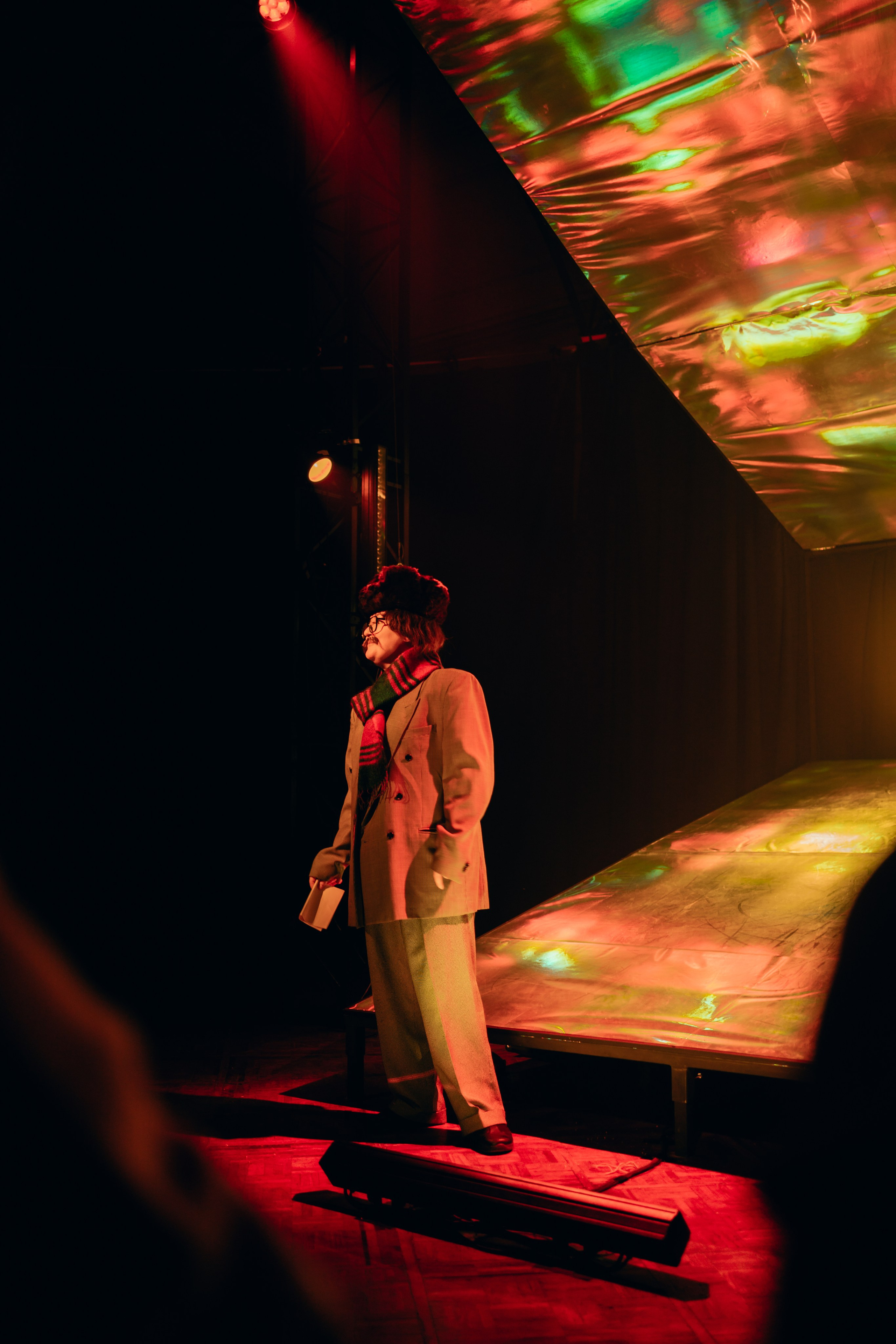 Побег. Главная