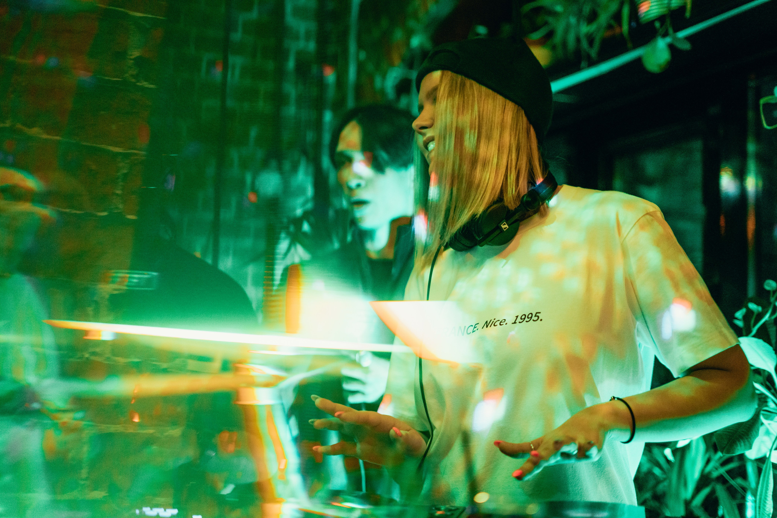 Вечеринка Динамика. Главная