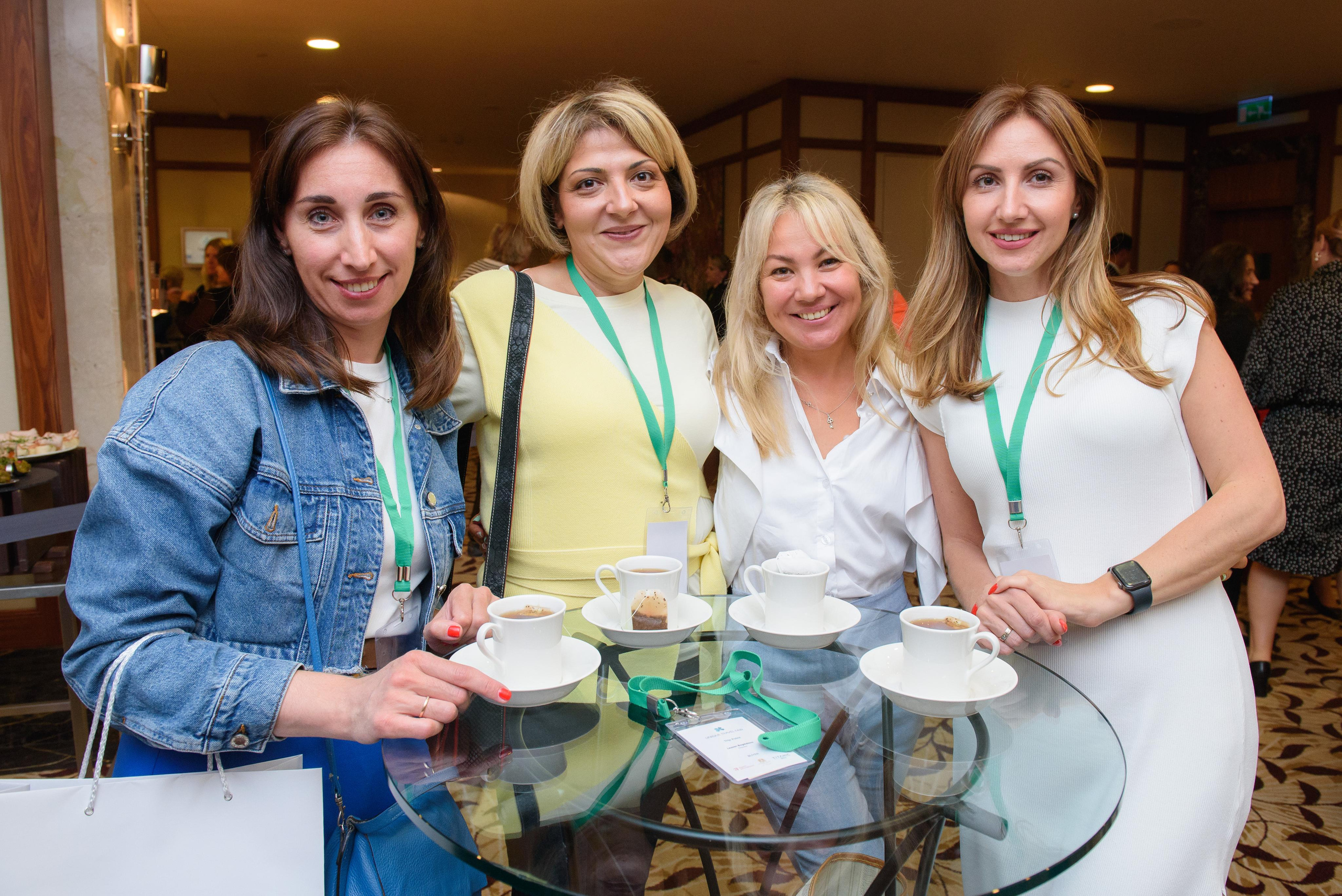 Unique Travel Fair — конференция по туризму. Бренд-фотограф для экспертов и блогеров в Москве Влада Горбовская