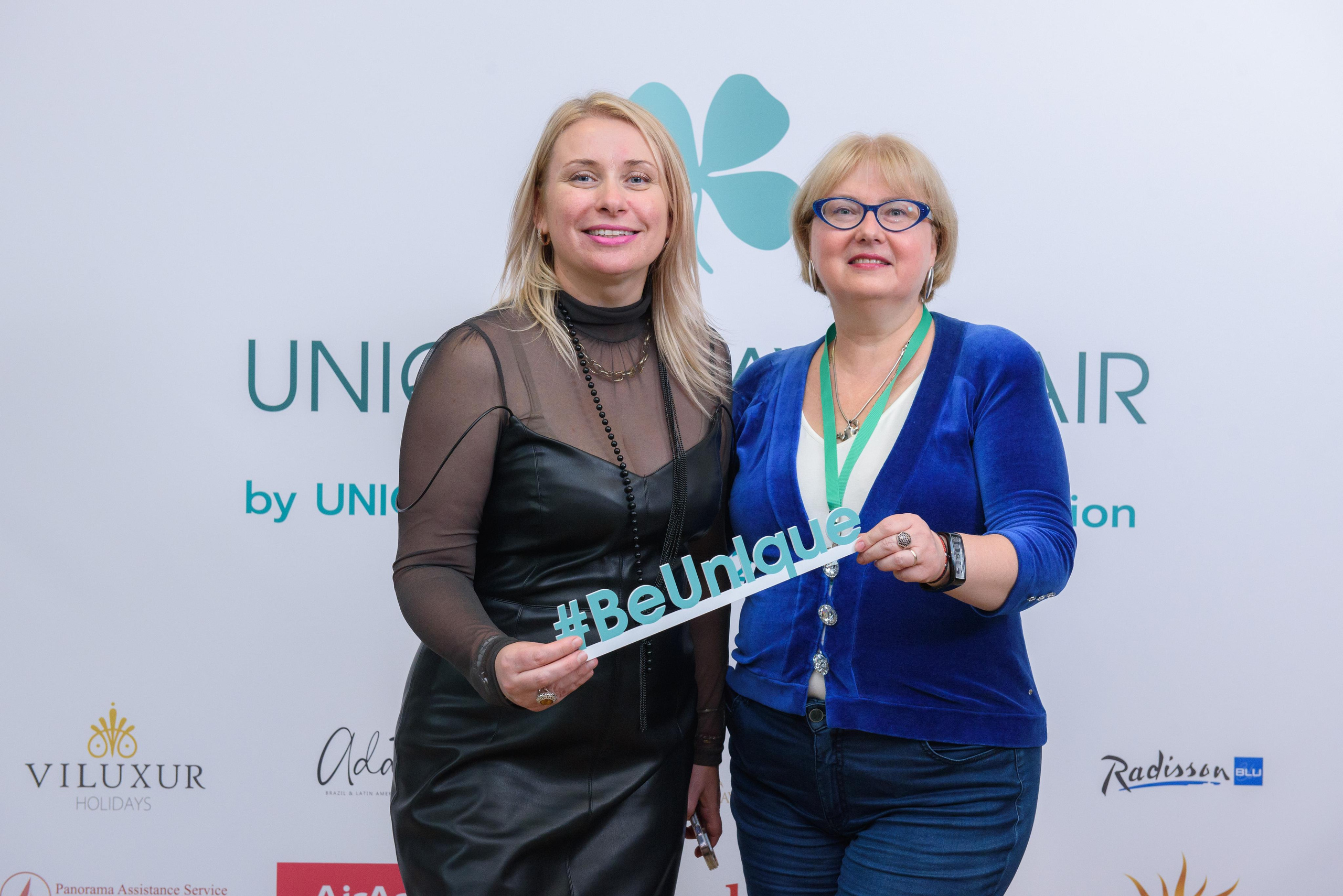 Unique Travel Fair — конференция по туризму. Бренд-фотограф для экспертов и блогеров в Москве Влада Горбовская