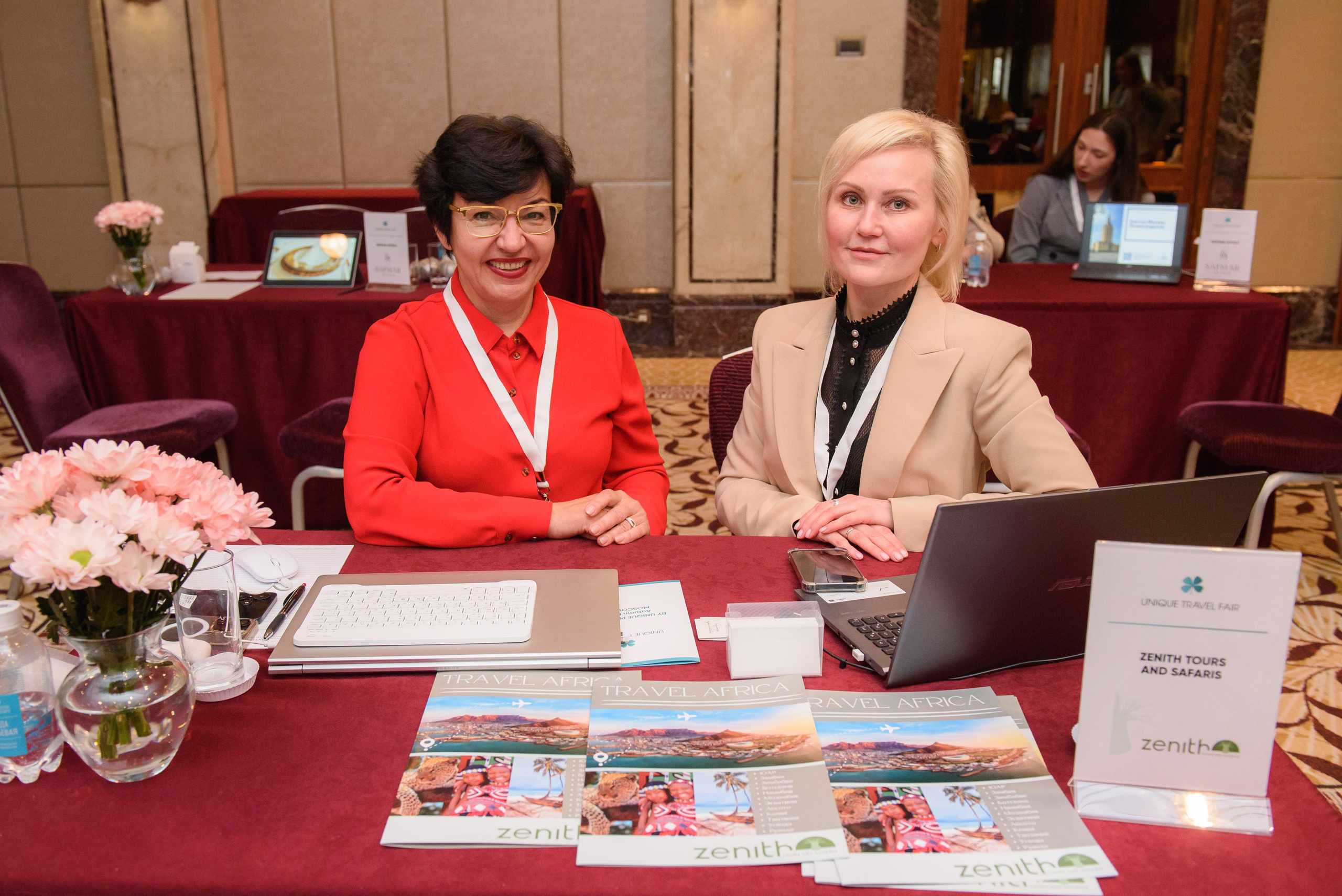 Unique Travel Fair — конференция по туризму. Бренд-фотограф для экспертов и блогеров в Москве Влада Горбовская