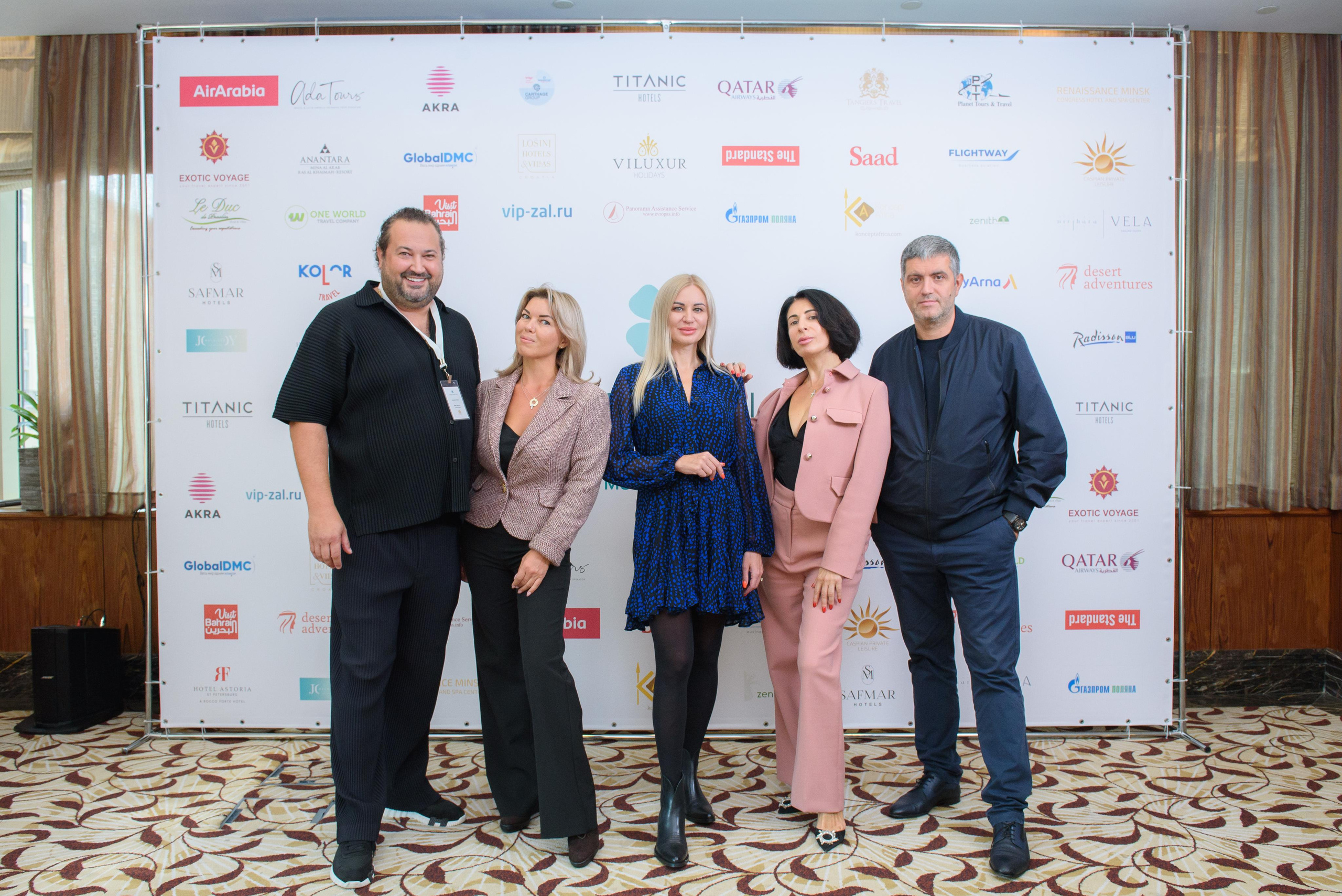 Unique Travel Fair — конференция по туризму. Бренд-фотограф для экспертов и блогеров в Москве Влада Горбовская