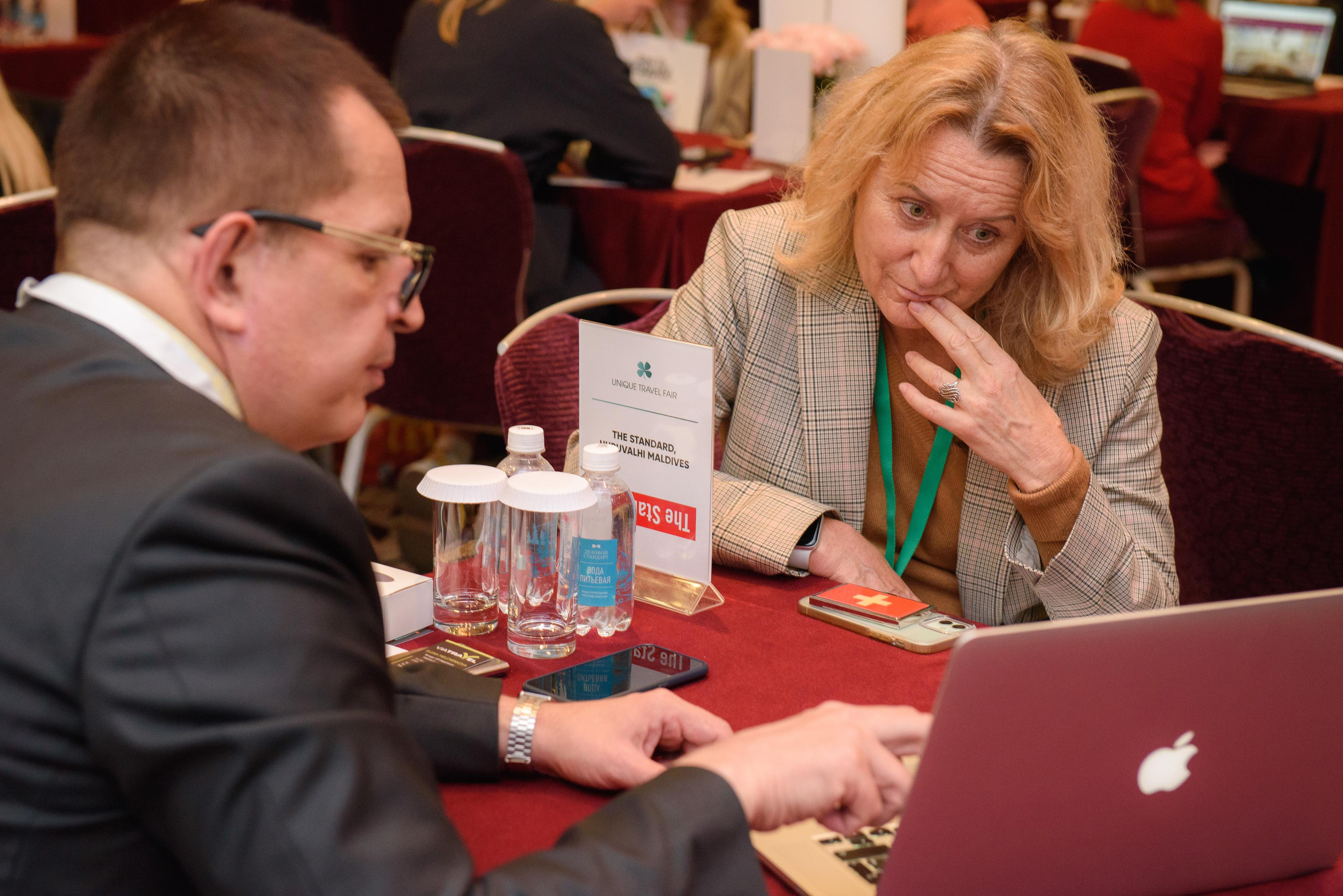 Unique Travel Fair — конференция по туризму. Бренд-фотограф для экспертов и блогеров в Москве Влада Горбовская