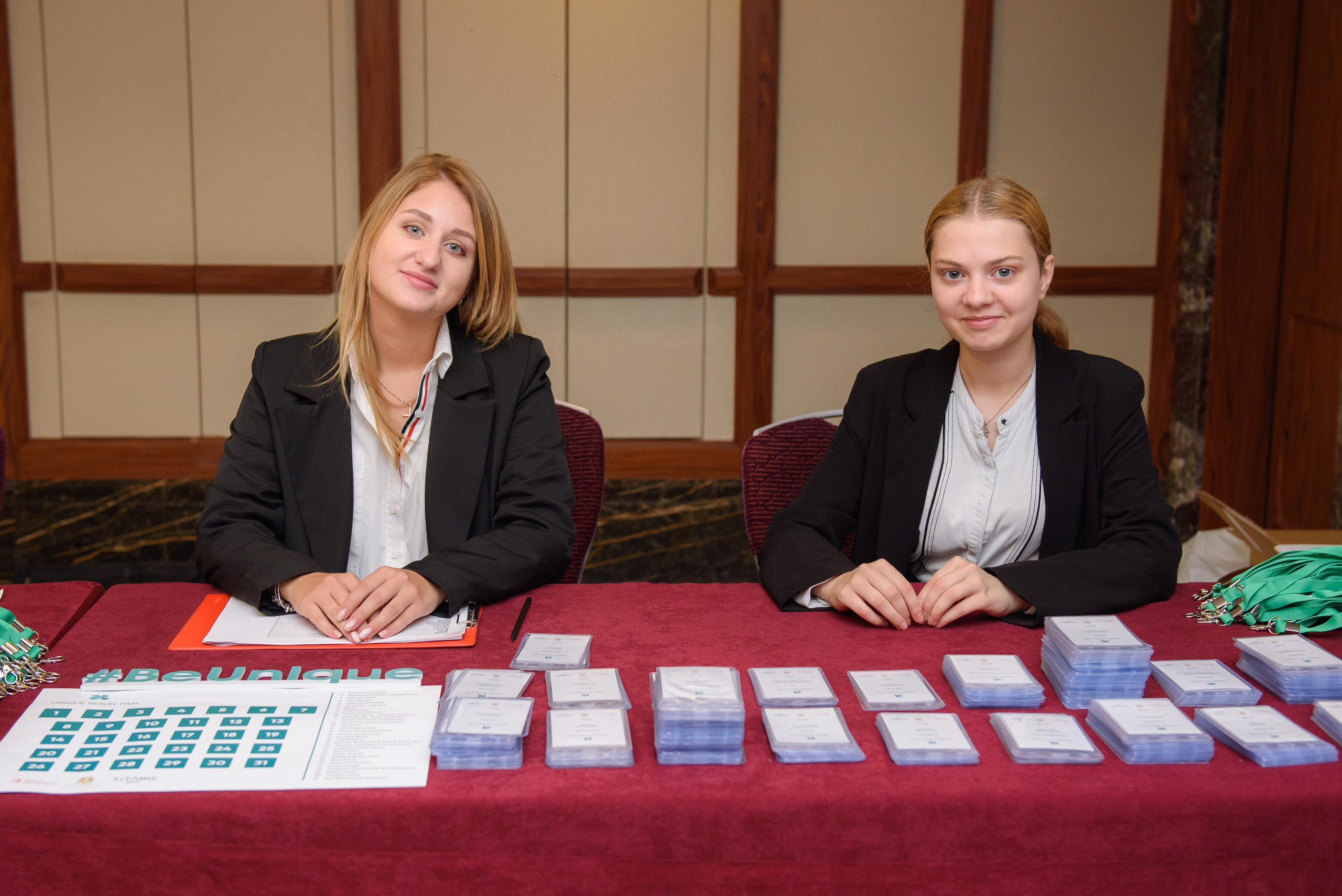 Unique Travel Fair — конференция по туризму. Бренд-фотограф для экспертов и блогеров в Москве Влада Горбовская