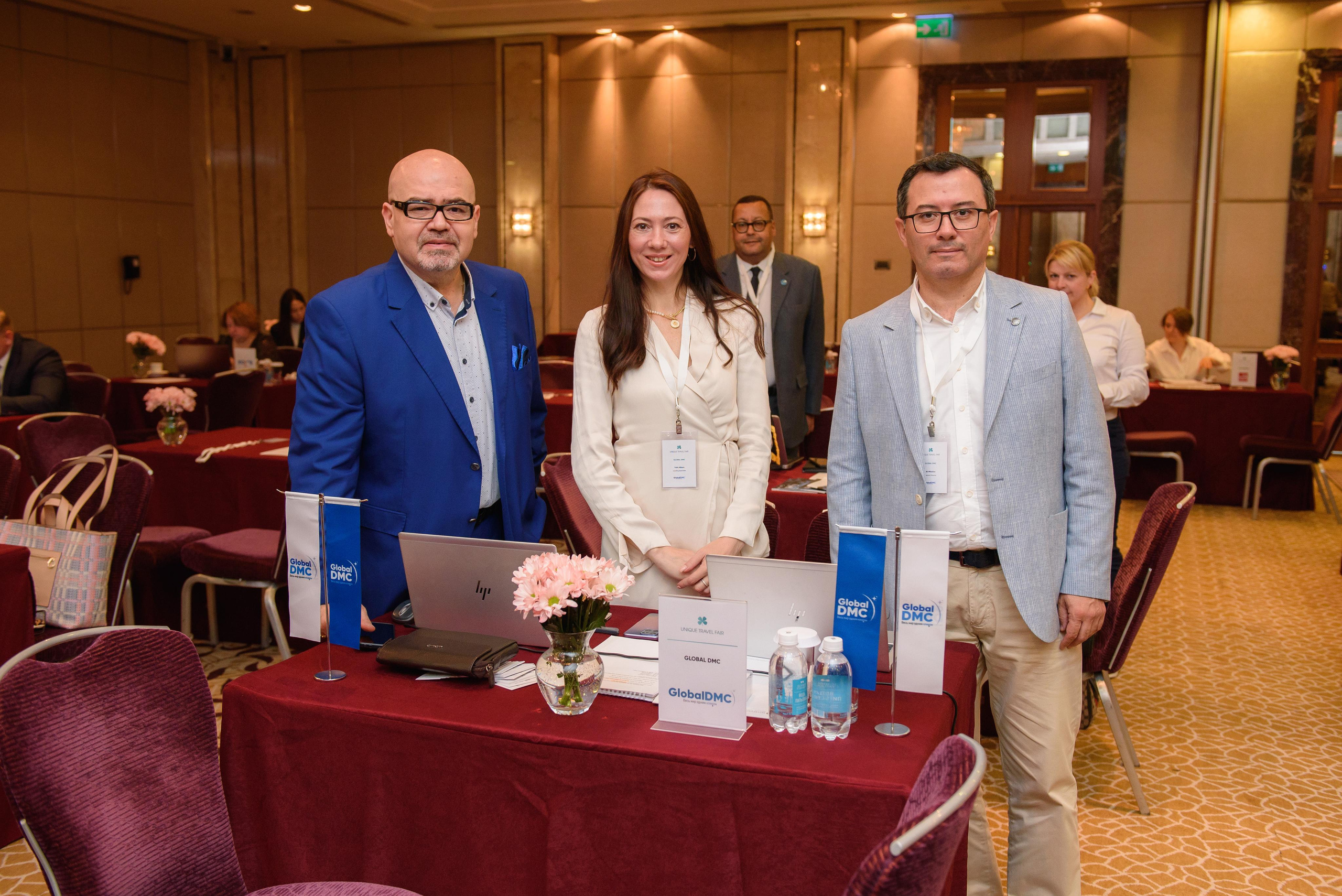 Unique Travel Fair — конференция по туризму. Бренд-фотограф для экспертов и блогеров в Москве Влада Горбовская