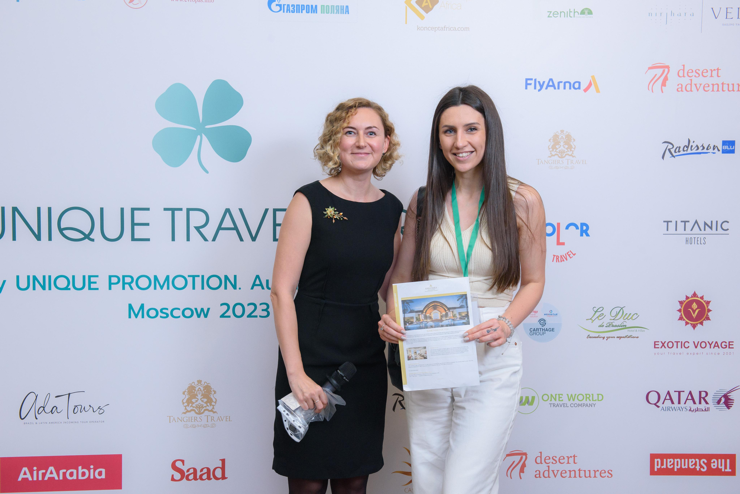 Unique Travel Fair — конференция по туризму. Бренд-фотограф для экспертов и блогеров в Москве Влада Горбовская