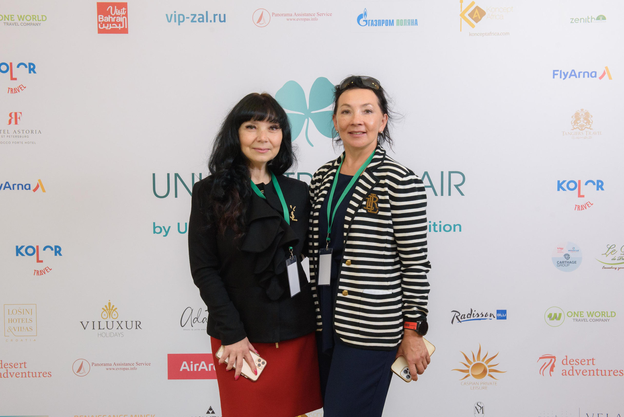 Unique Travel Fair — конференция по туризму. Бренд-фотограф для экспертов и блогеров в Москве Влада Горбовская