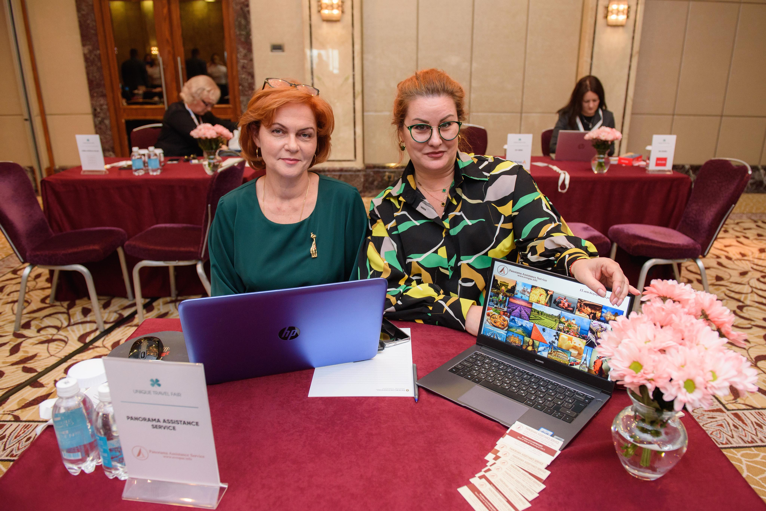 Unique Travel Fair — конференция по туризму. Бренд-фотограф для экспертов и блогеров в Москве Влада Горбовская