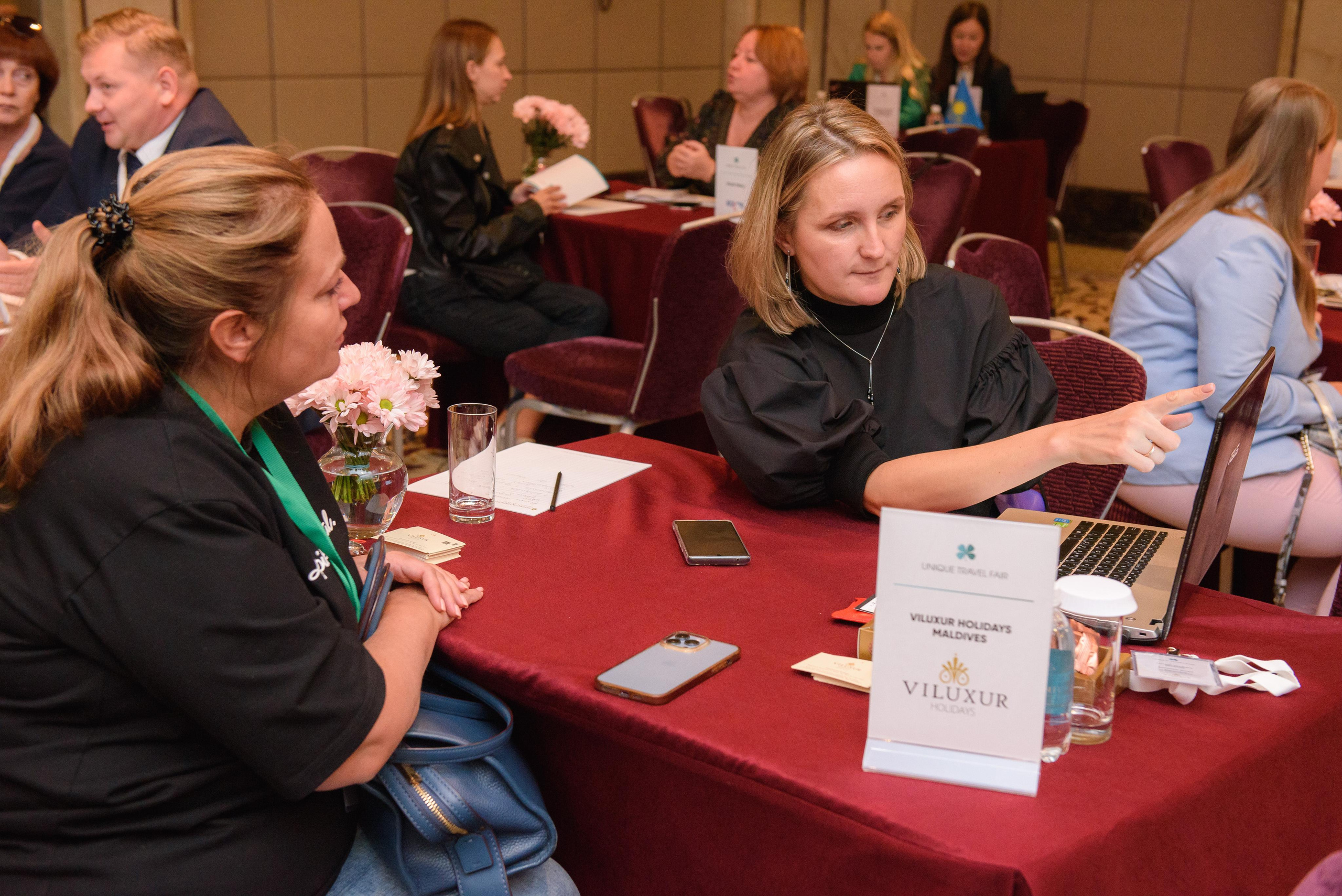 Unique Travel Fair — конференция по туризму. Бренд-фотограф для экспертов и блогеров в Москве Влада Горбовская