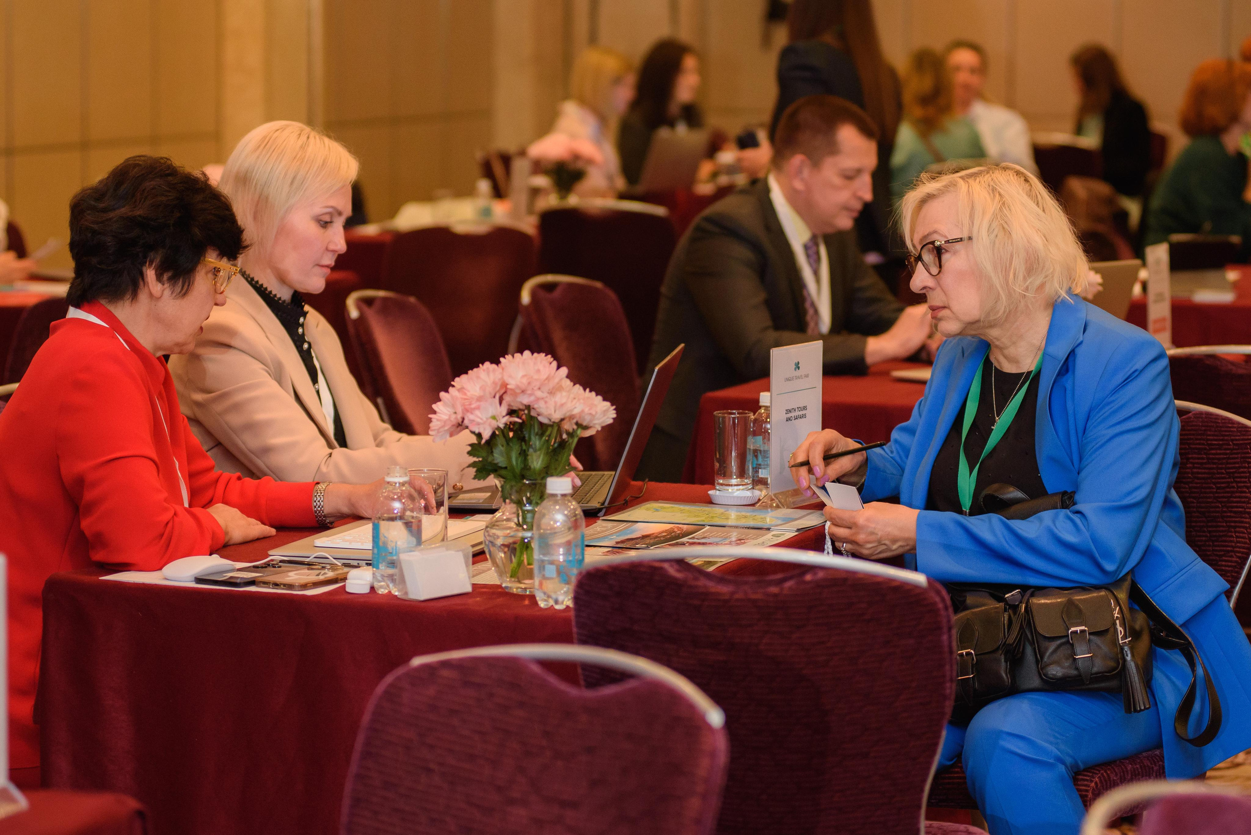 Unique Travel Fair — конференция по туризму. Бренд-фотограф для экспертов и блогеров в Москве Влада Горбовская