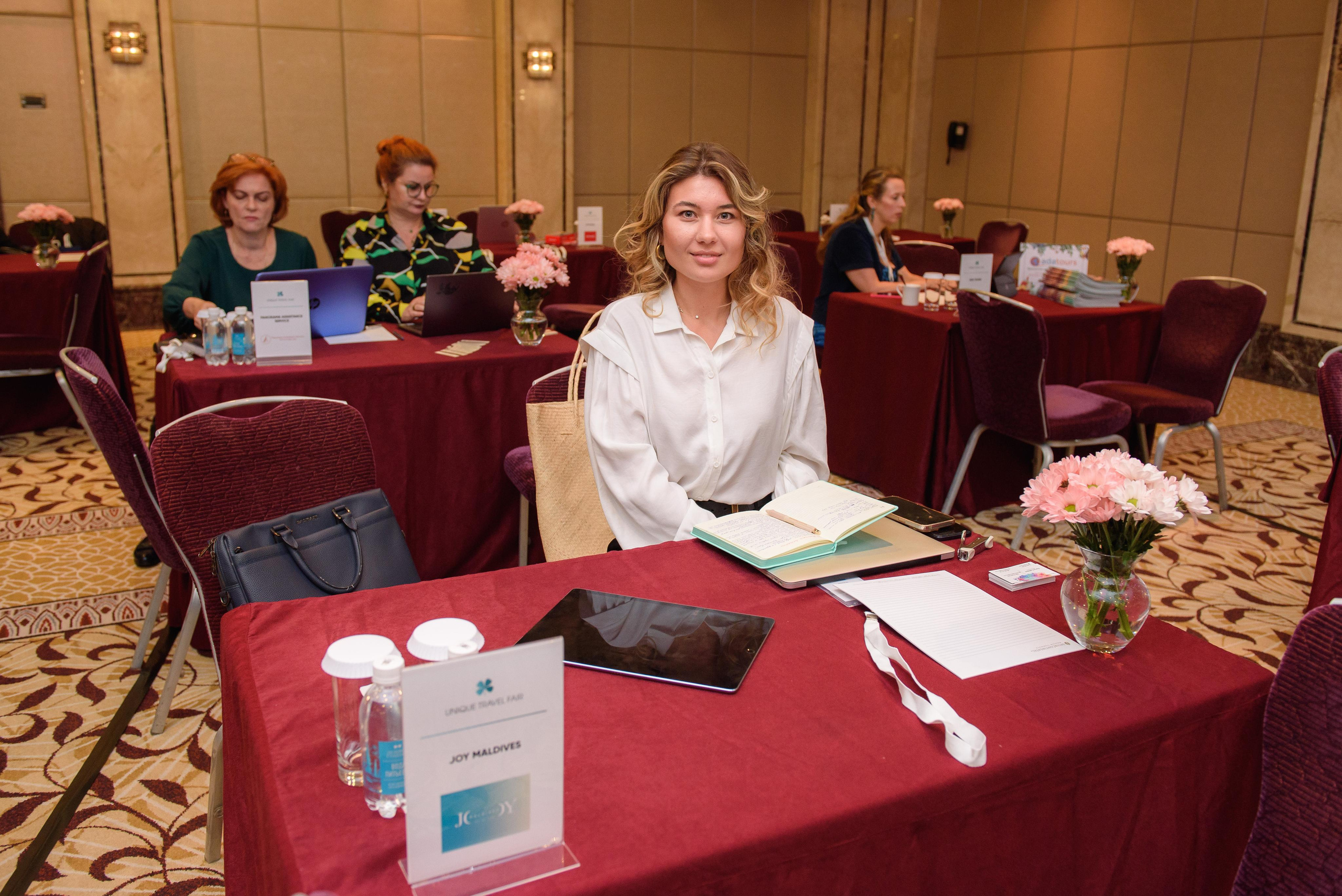 Unique Travel Fair — конференция по туризму. Бренд-фотограф для экспертов и блогеров в Москве Влада Горбовская