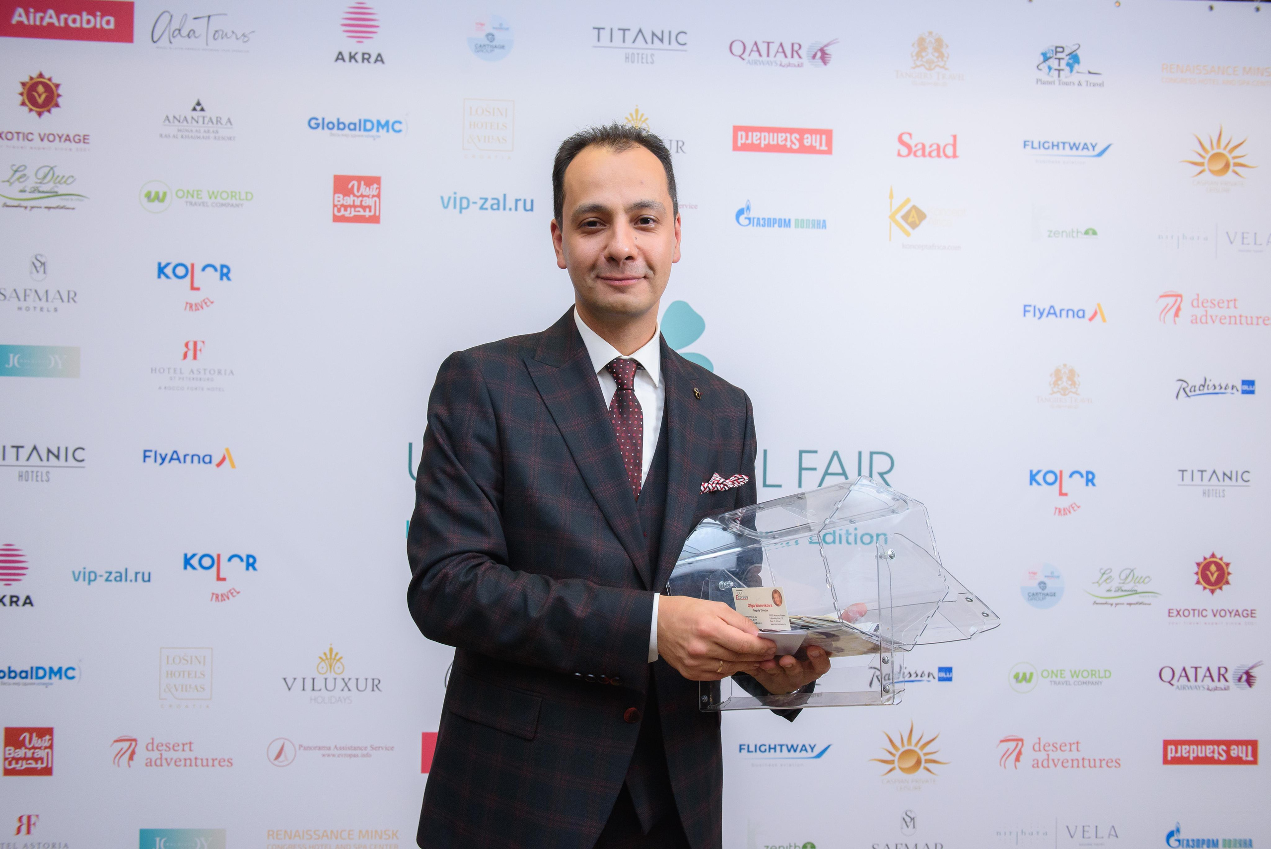 Unique Travel Fair — конференция по туризму. Бренд-фотограф для экспертов и блогеров в Москве Влада Горбовская