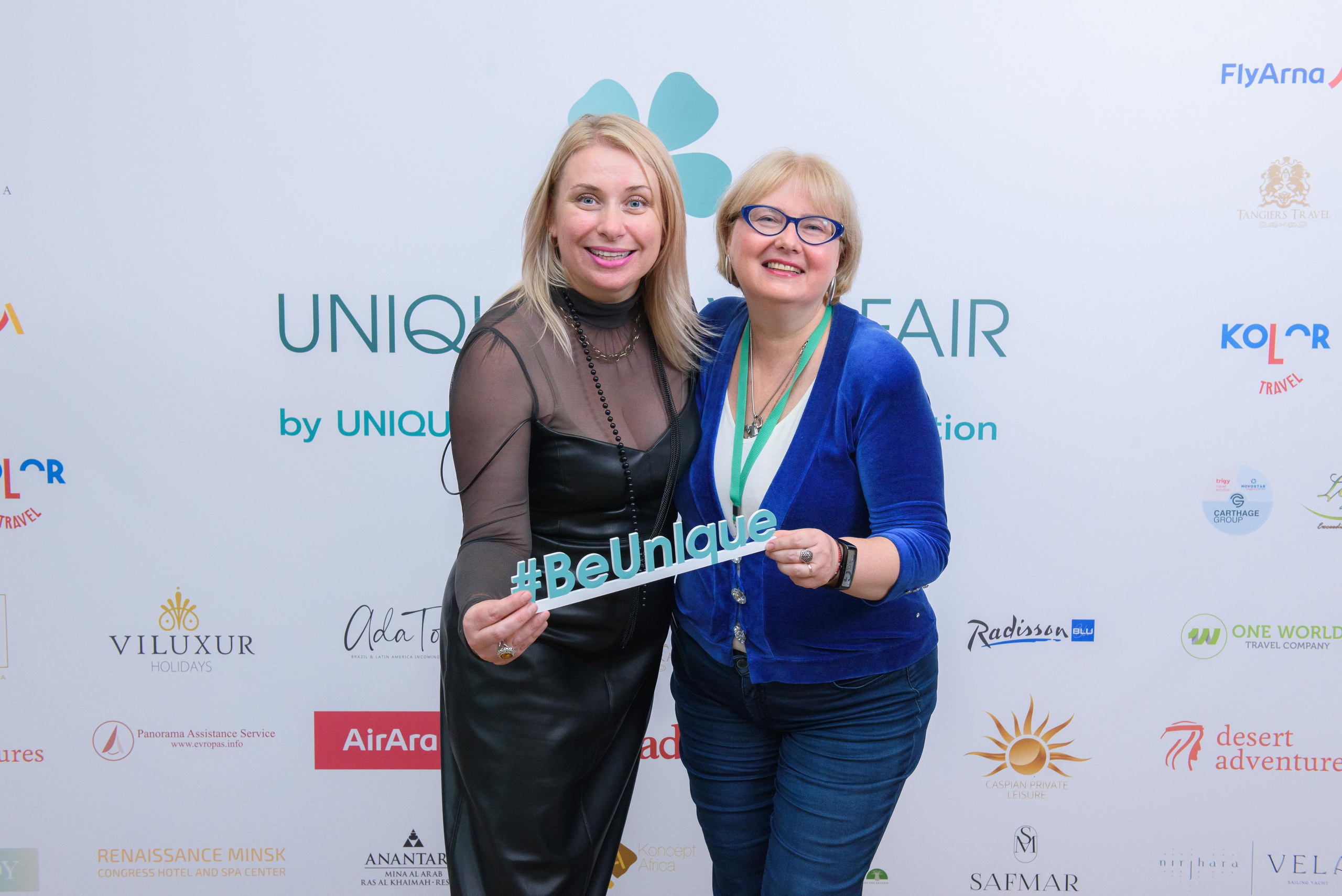 Unique Travel Fair — конференция по туризму. Бренд-фотограф для экспертов и блогеров в Москве Влада Горбовская