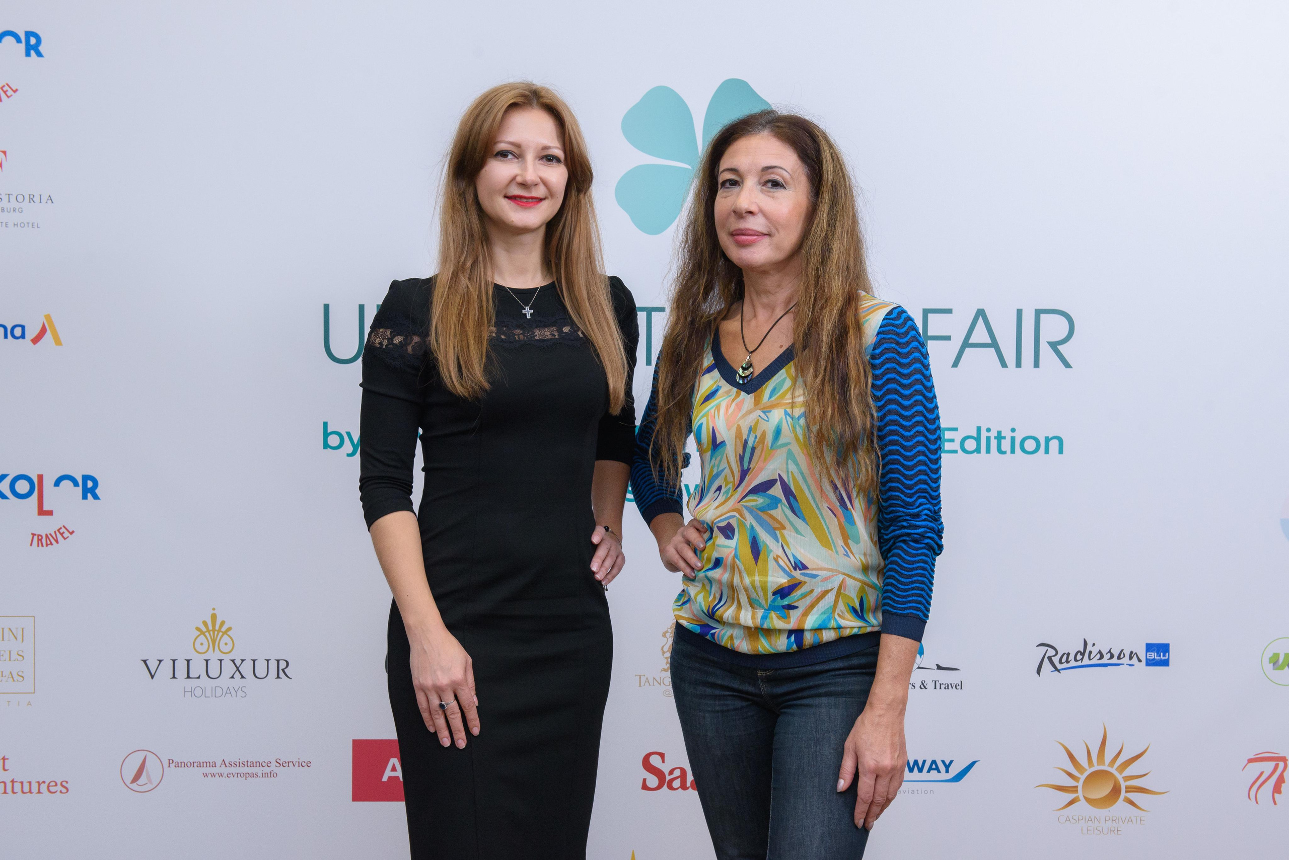 Unique Travel Fair — конференция по туризму. Бренд-фотограф для экспертов и блогеров в Москве Влада Горбовская