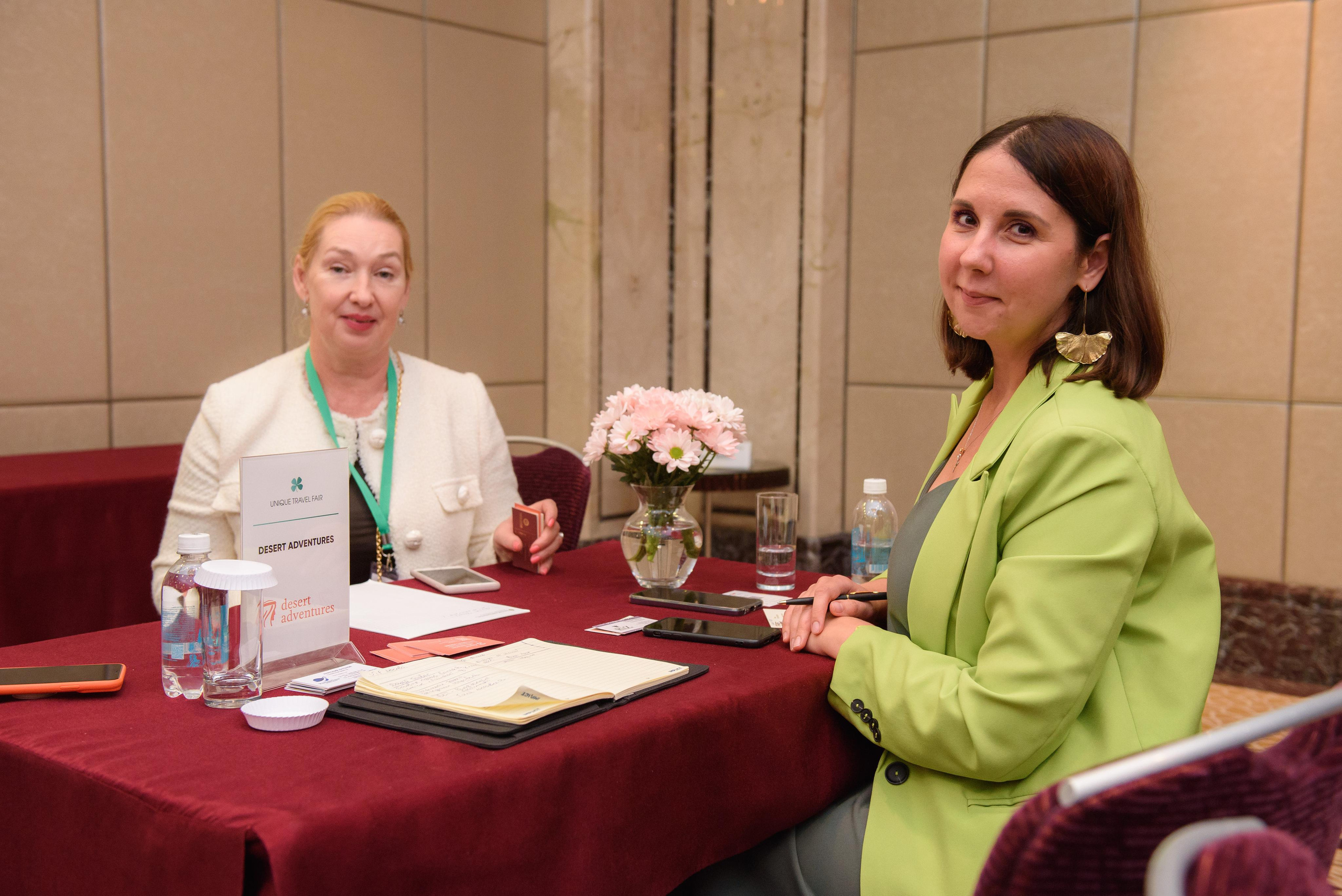 Unique Travel Fair — конференция по туризму. Бренд-фотограф для экспертов и блогеров в Москве Влада Горбовская