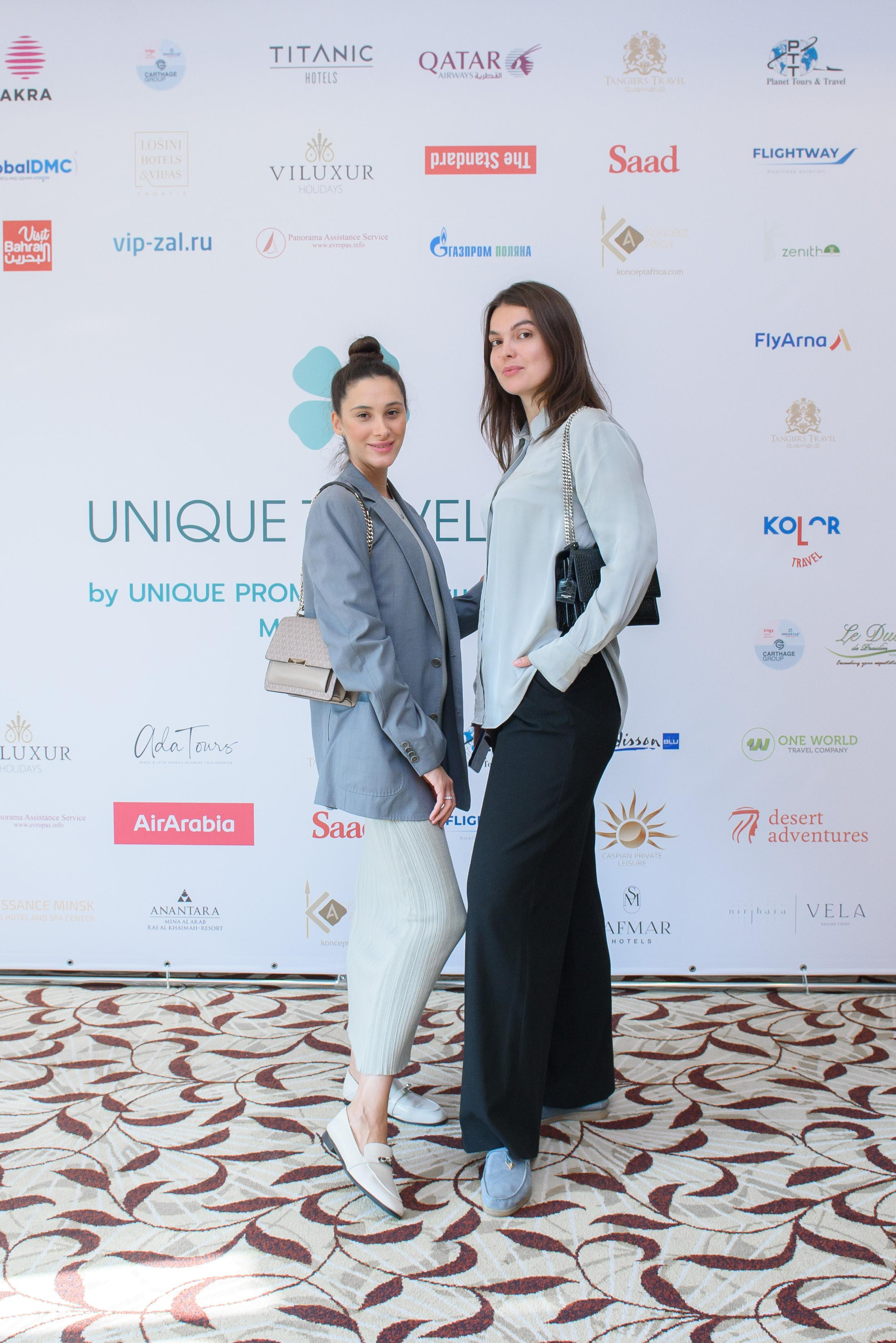 Unique Travel Fair — конференция по туризму. Бренд-фотограф для экспертов и блогеров в Москве Влада Горбовская