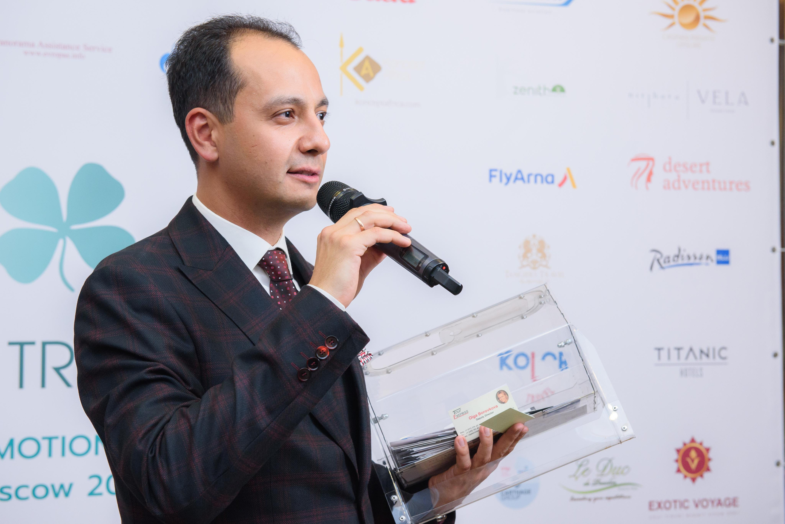 Unique Travel Fair — конференция по туризму. Бренд-фотограф для экспертов и блогеров в Москве Влада Горбовская