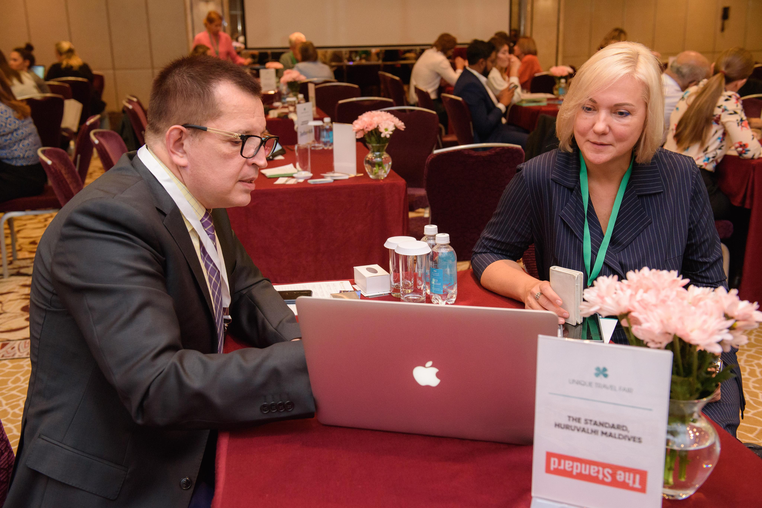 Unique Travel Fair — конференция по туризму. Бренд-фотограф для экспертов и блогеров в Москве Влада Горбовская