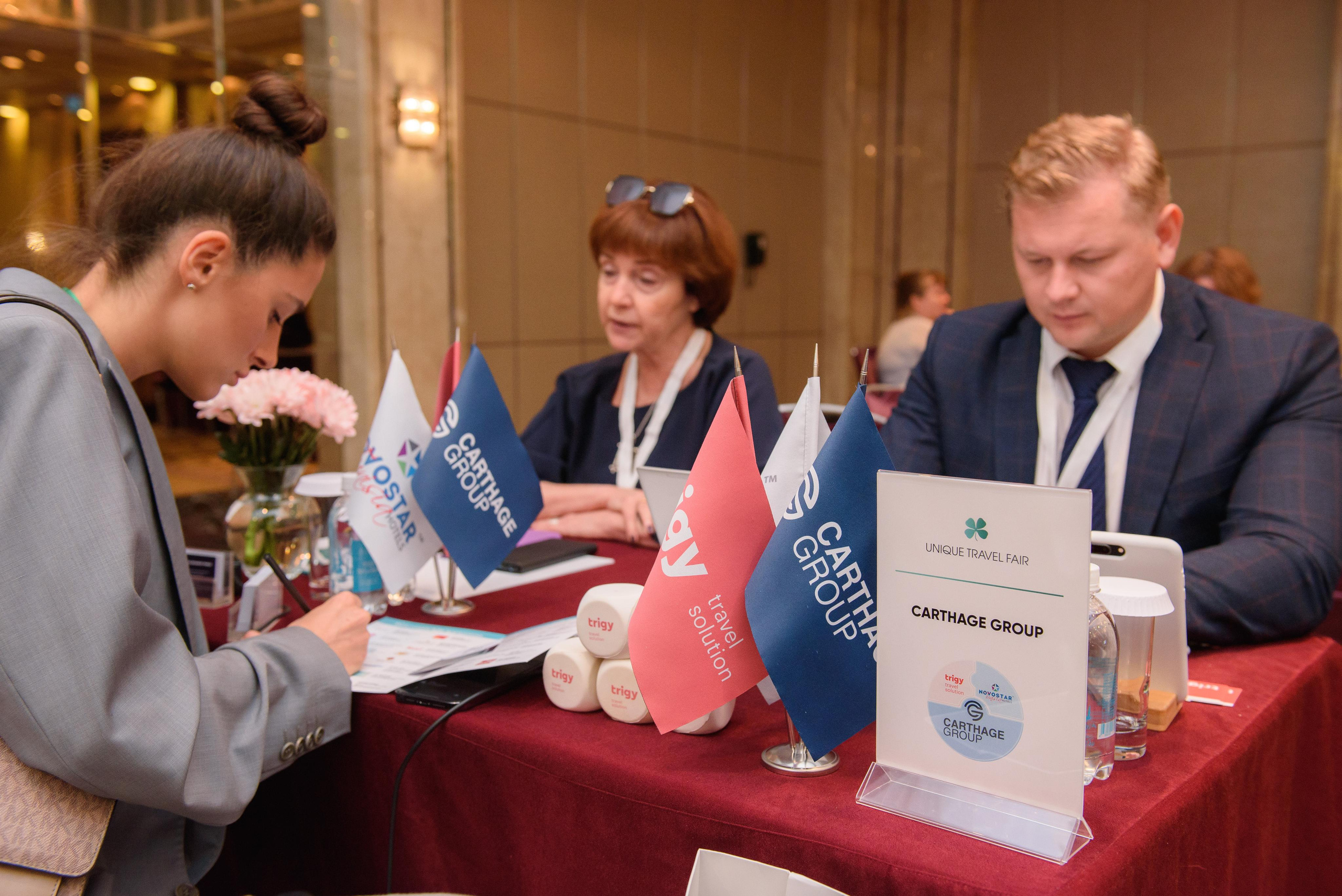 Unique Travel Fair — конференция по туризму. Бренд-фотограф для экспертов и блогеров в Москве Влада Горбовская