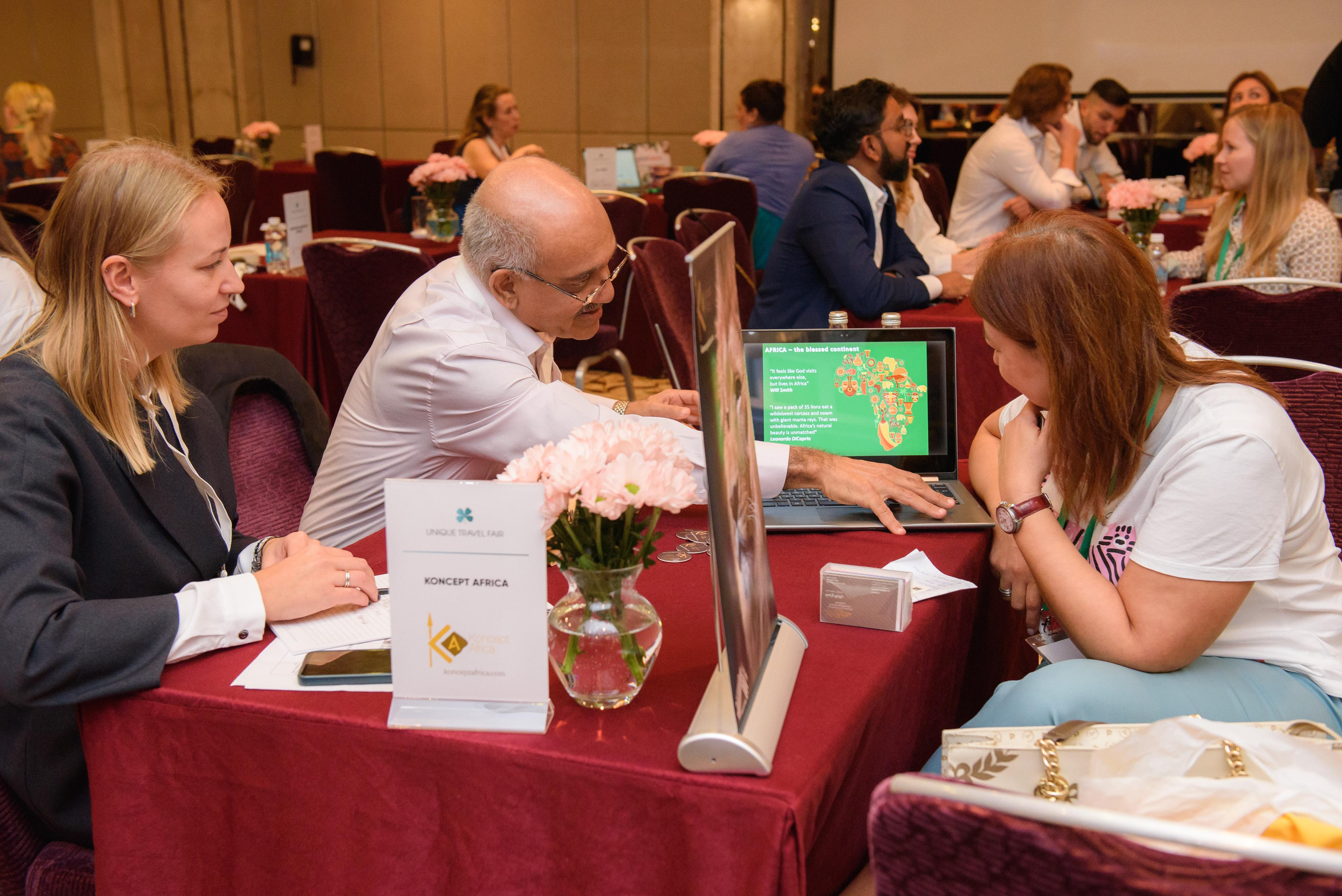 Unique Travel Fair — конференция по туризму. Бренд-фотограф для экспертов и блогеров в Москве Влада Горбовская