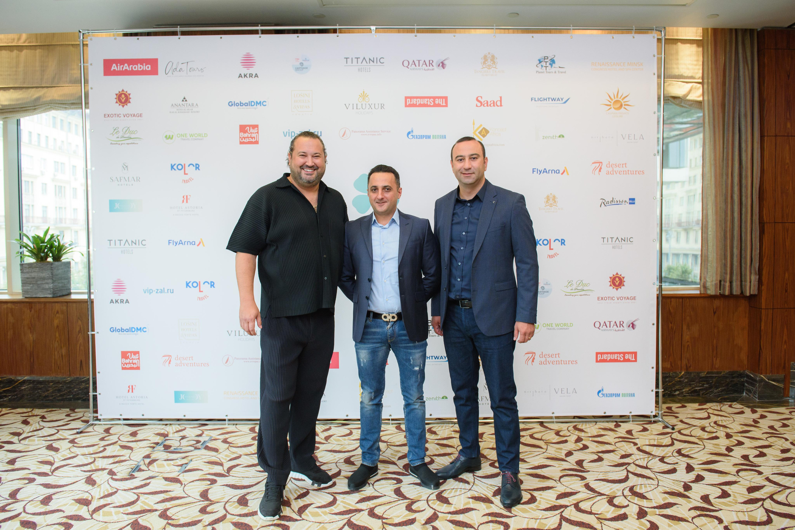 Unique Travel Fair — конференция по туризму. Бренд-фотограф для экспертов и блогеров в Москве Влада Горбовская