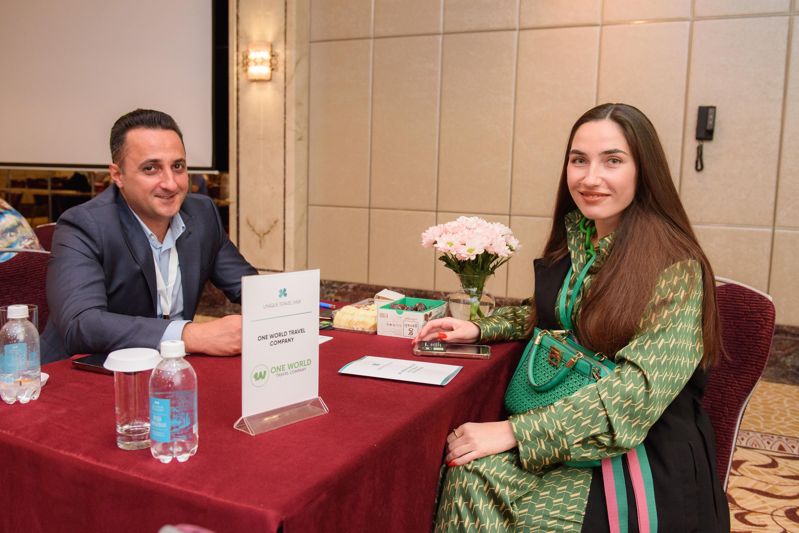 Unique Travel Fair — конференция по туризму. Бренд-фотограф для экспертов и блогеров в Москве Влада Горбовская