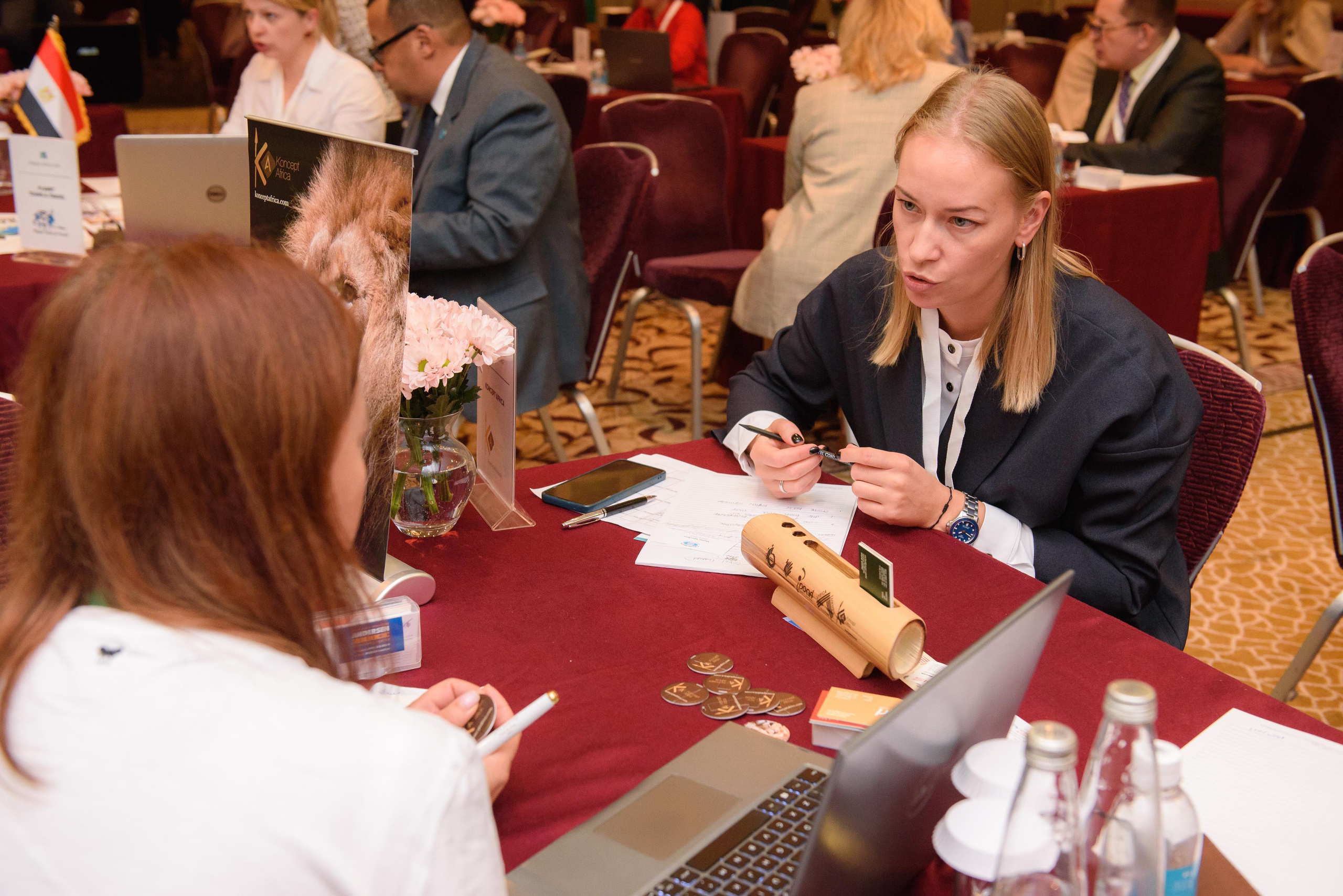 Unique Travel Fair — конференция по туризму. Бренд-фотограф для экспертов и блогеров в Москве Влада Горбовская