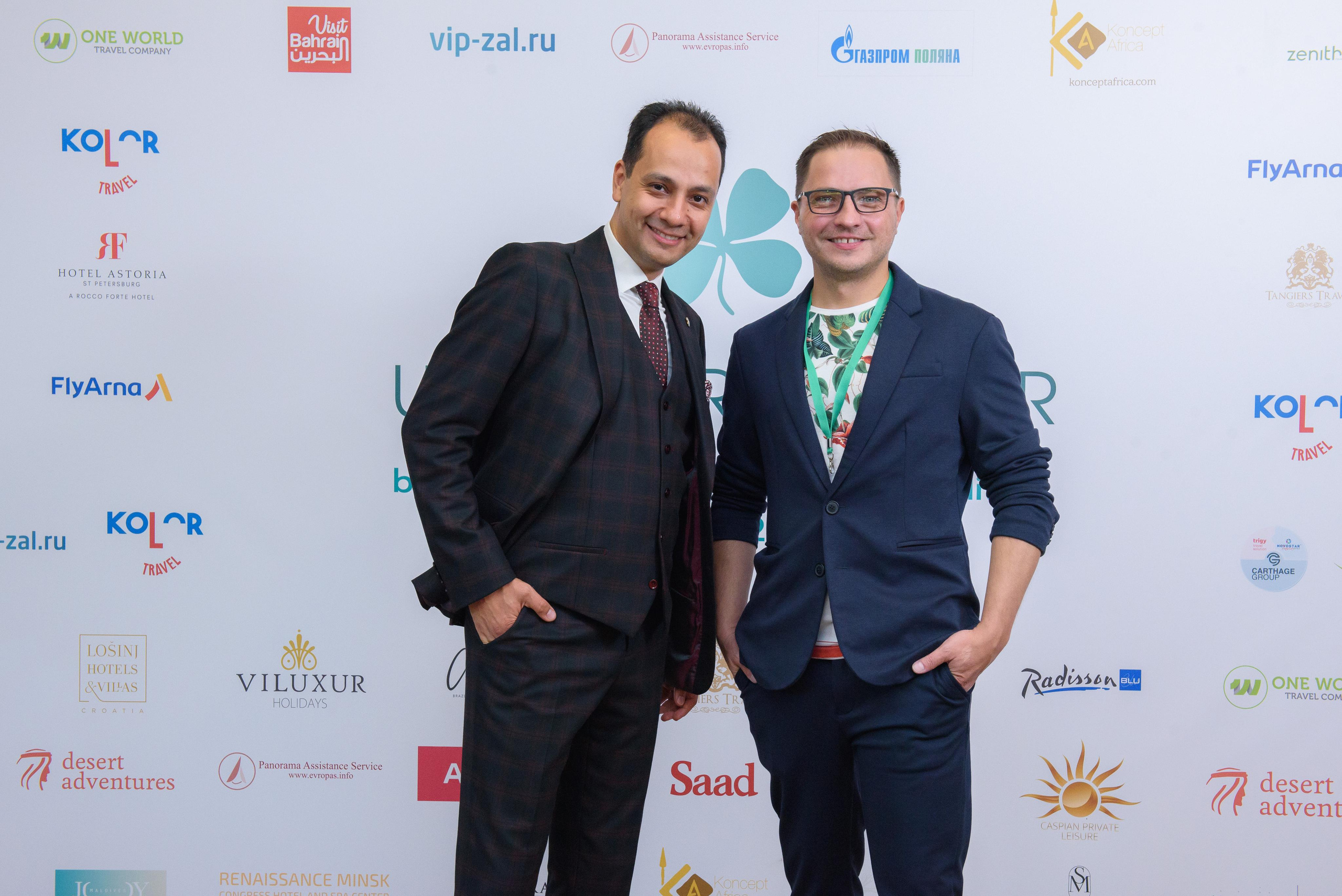 Unique Travel Fair — конференция по туризму. Бренд-фотограф для экспертов и блогеров в Москве Влада Горбовская