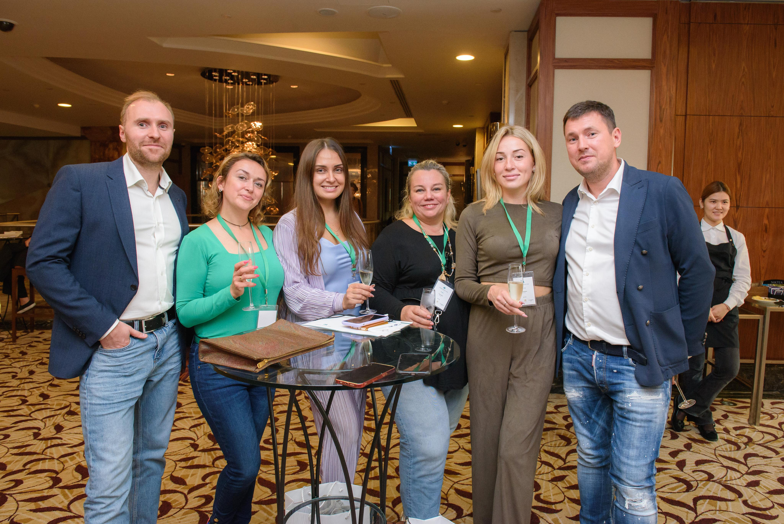 Unique Travel Fair — конференция по туризму. Бренд-фотограф для экспертов и блогеров в Москве Влада Горбовская